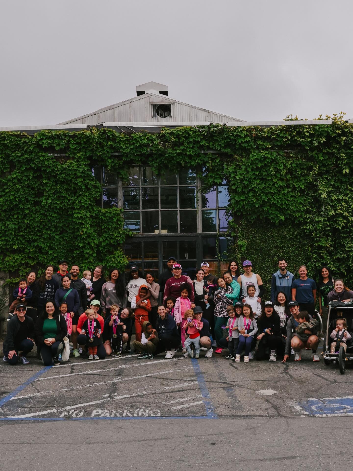Our MomForward Movement kickoff in Berkeley this weekend was so much FUN !! 💜✨

From the kids dash to the run/walk, meaningful conversations, and time spent connecting in person &mdash; it was a true celebration of motherhood, movement, and what it 