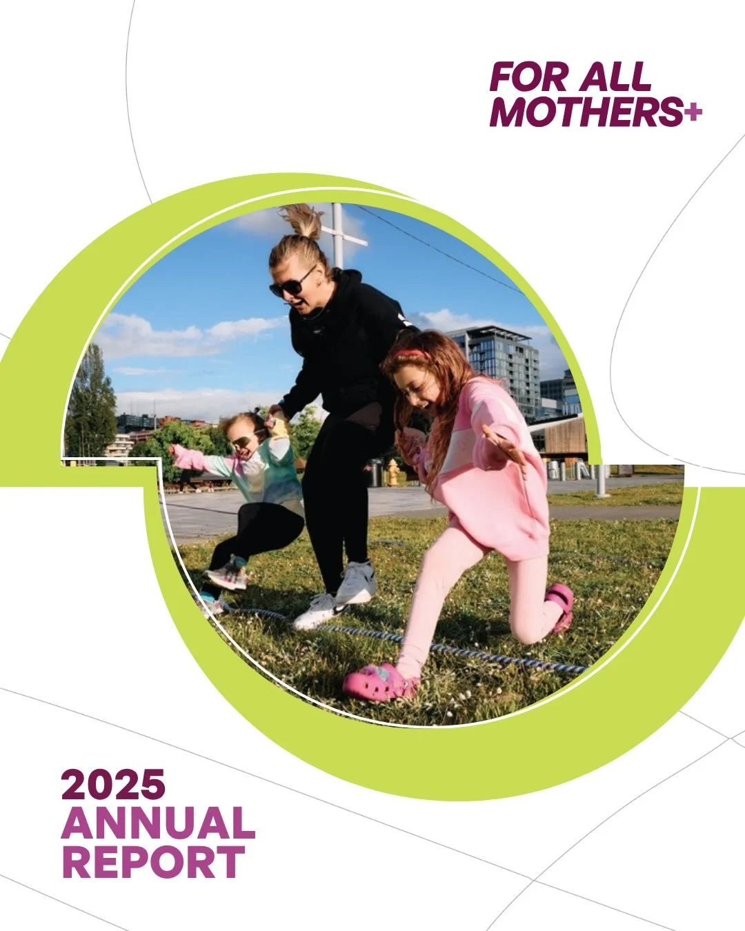 This Mother&rsquo;s Day, we&rsquo;re celebrating what this community made possible ✨💜

At For All Mothers+, we believe mothers deserve better &mdash; better support, protections, healthcare, workplaces, and outcomes. Because of this community, meani