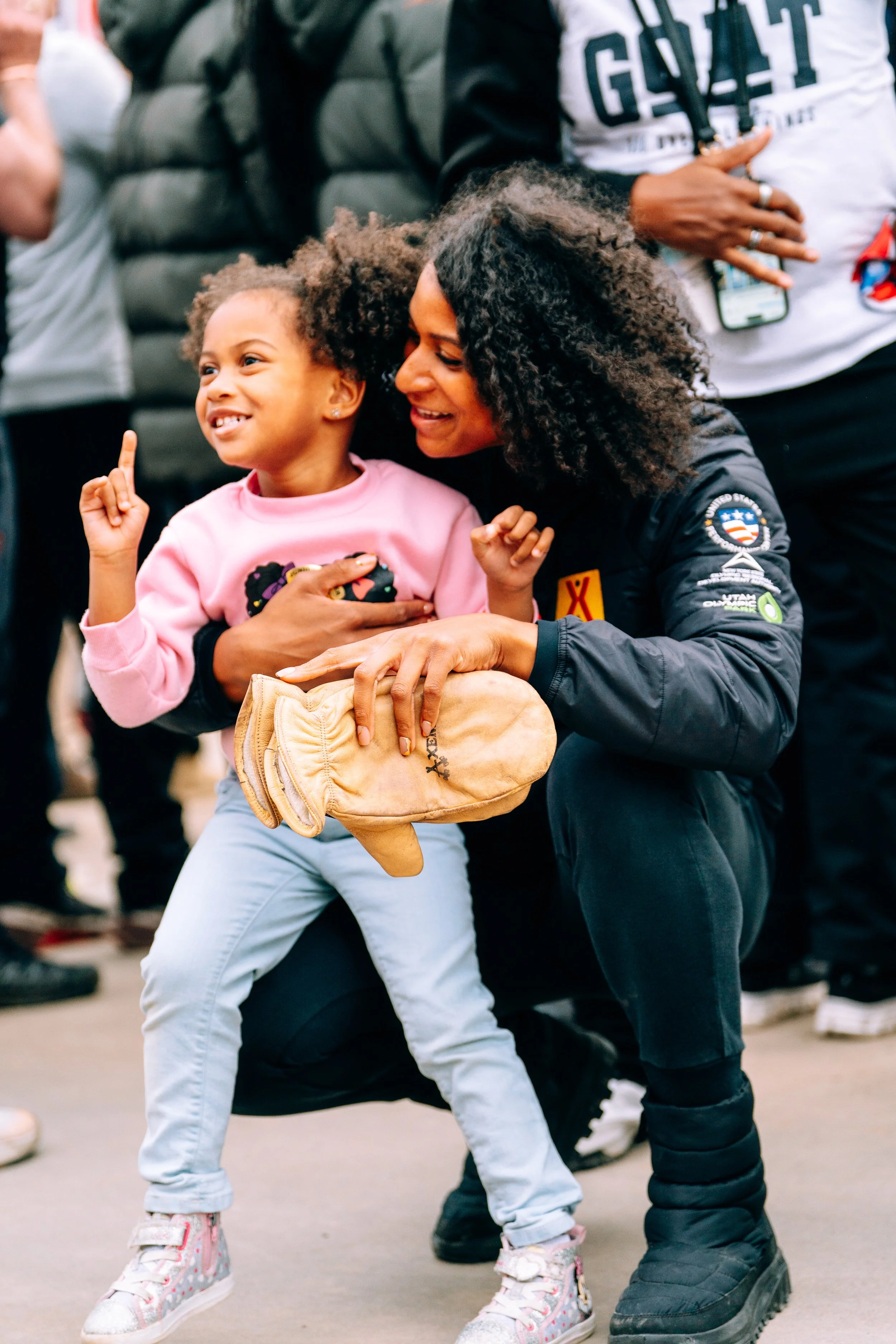 For All Mothers+ Grants Support Team USA Mothers at the International Bobsleigh and Skeleton Federation (IBSF) World Championships
