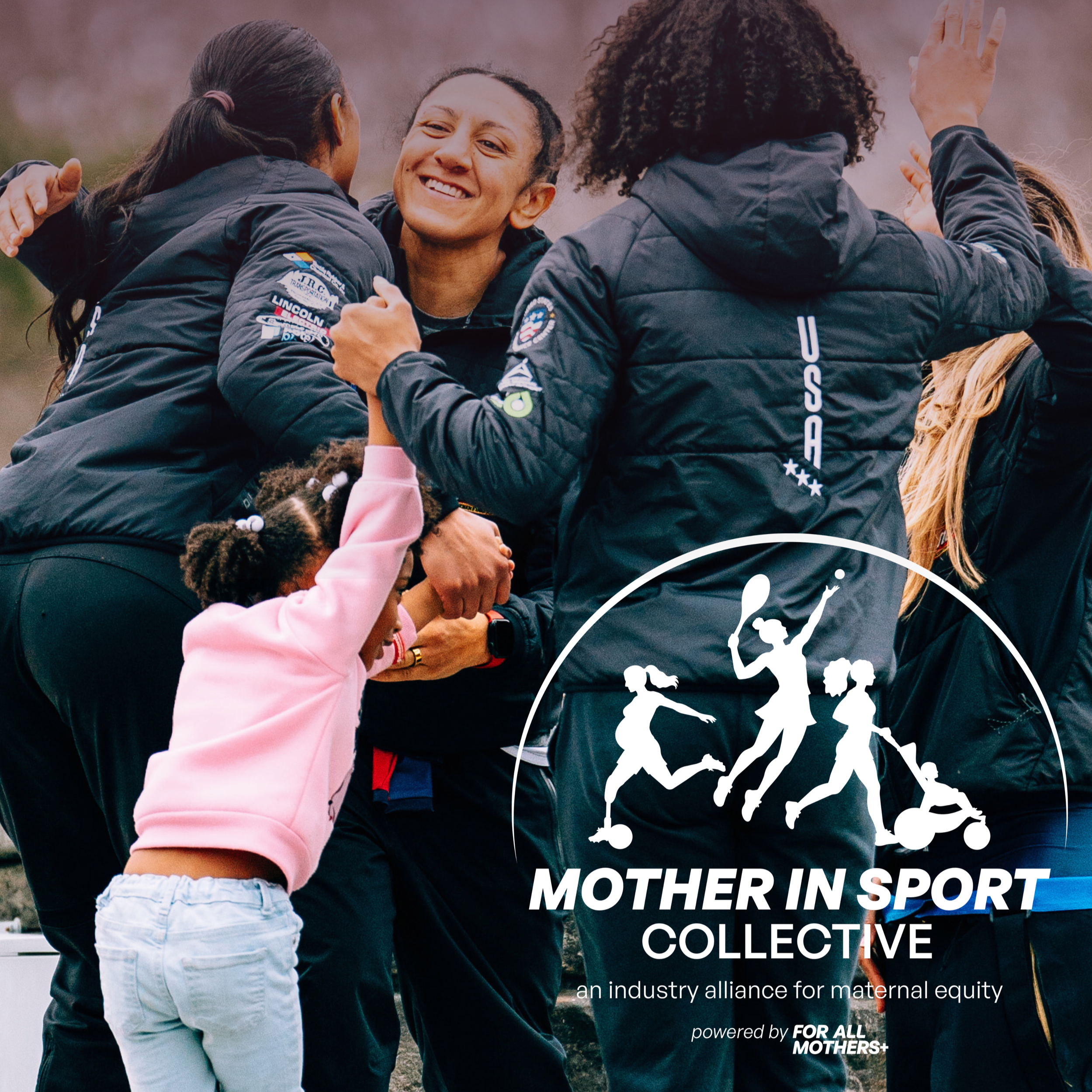 FAM+ announces launch of Mother In Sport Collective