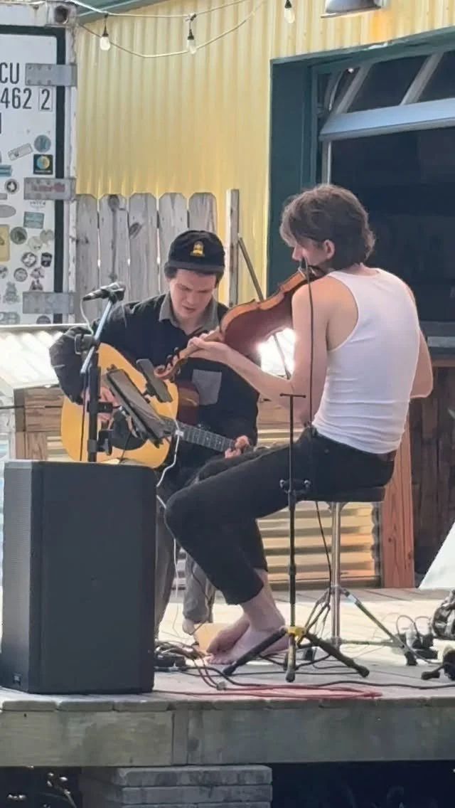 Hello everyone, Jacob from Complicated Music Machine here!
 
I just wanted to thank everyone who was able to make it out to the Fall For Art Festival in Fairview, NC this past weekend!
I really appreciated the positive feedback and support from ever