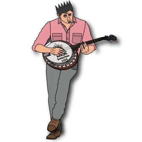 Hello everyone, Jacob from Complicated Music Machine coming in with another update!

As you probably know, Mountain Roots Bluegrass Festival in Franklin, North Carolina is less than a week away, and we are still looking to drum up as much interest as