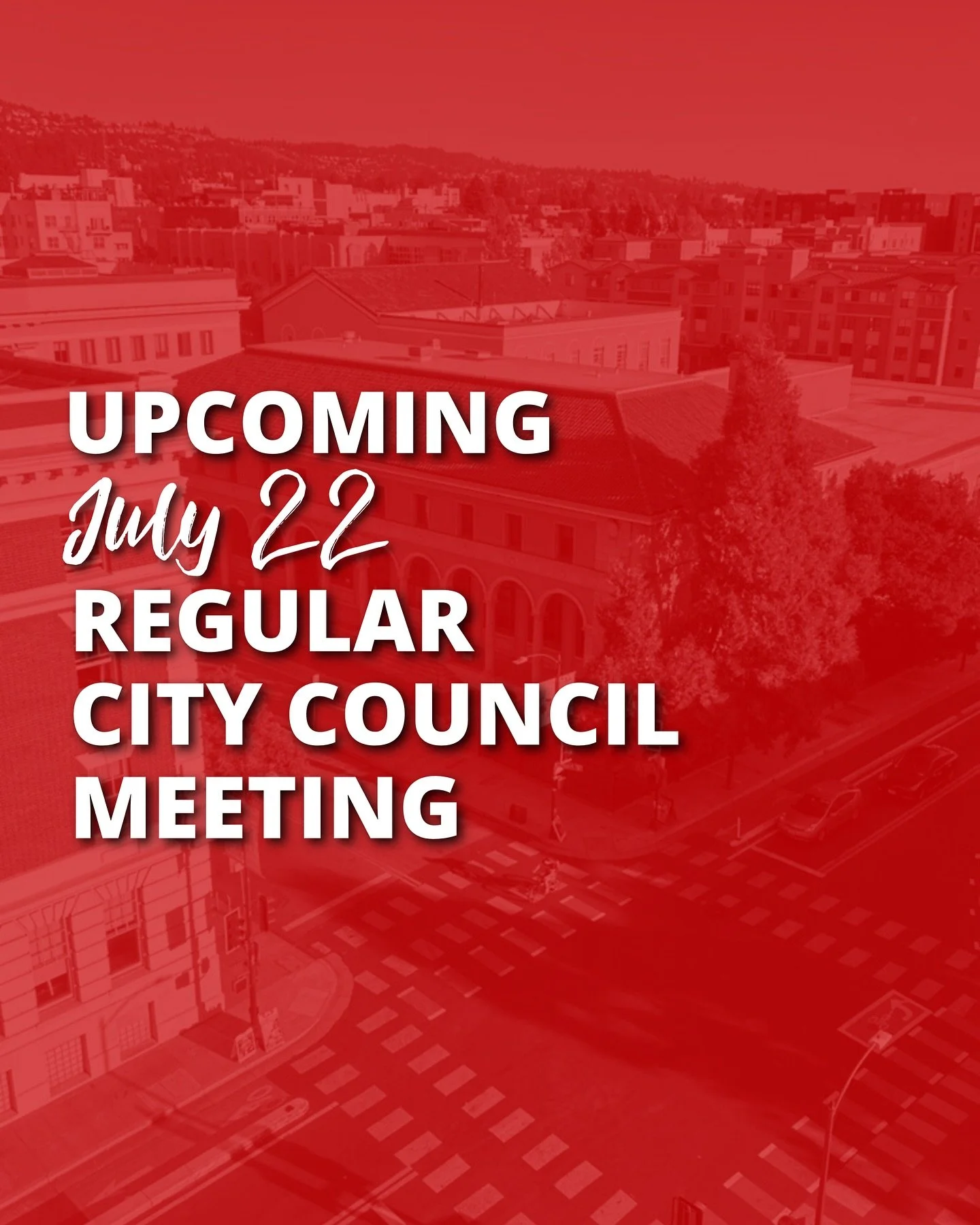 Tonight’s council meeting will cover funding, immigration enforcement limitations, and an update to the surveillance camera item from March 18th! Swipe to learn more about each item. Click the link in our bio to join the meeting (tonight at 6)!