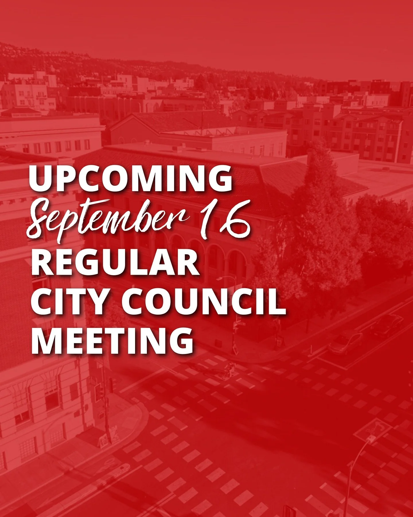 Come and show your support for rezoning on telegraph, tonight at 6:00 PM! Southside lacks a grocery store — in part because zoning laws restricting businesses from selling alcohol close to campus. Public comments are accepted on Zoom (link in b