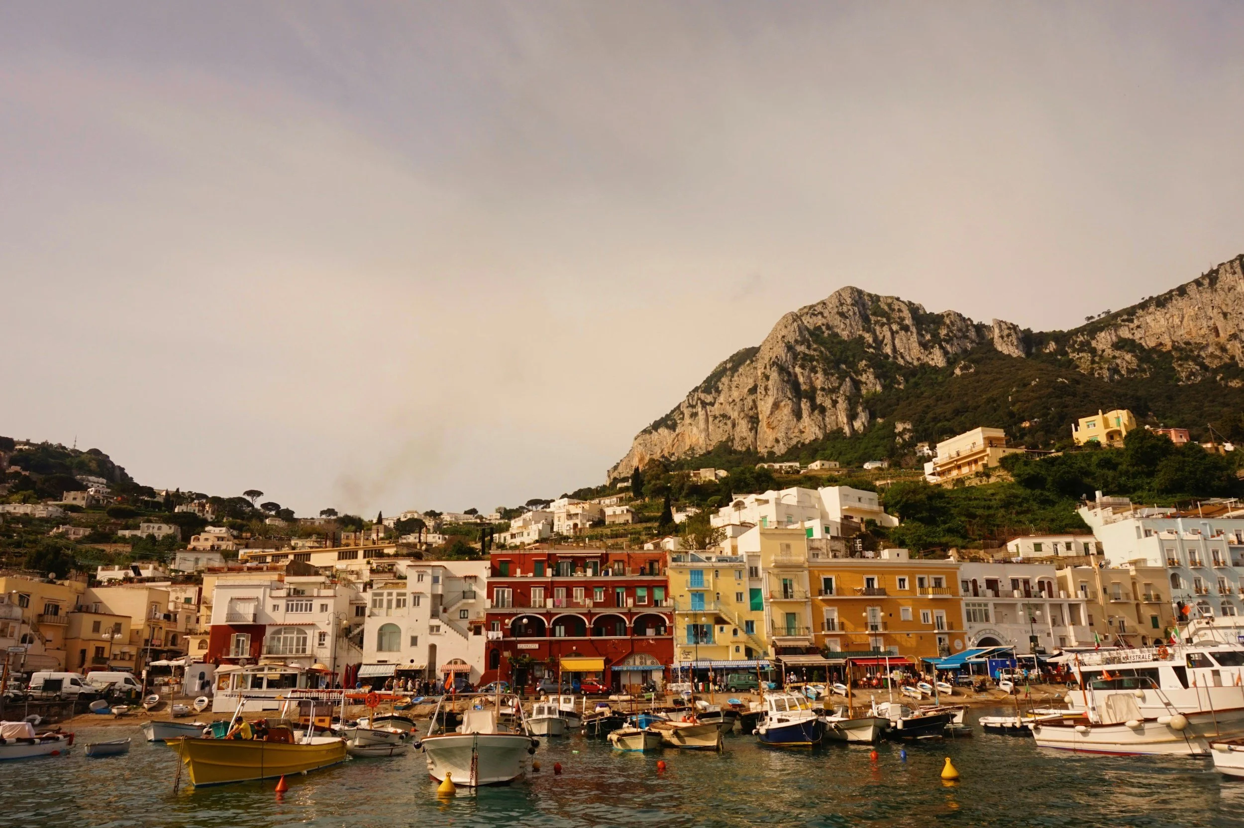 Annual Collequium in Capri