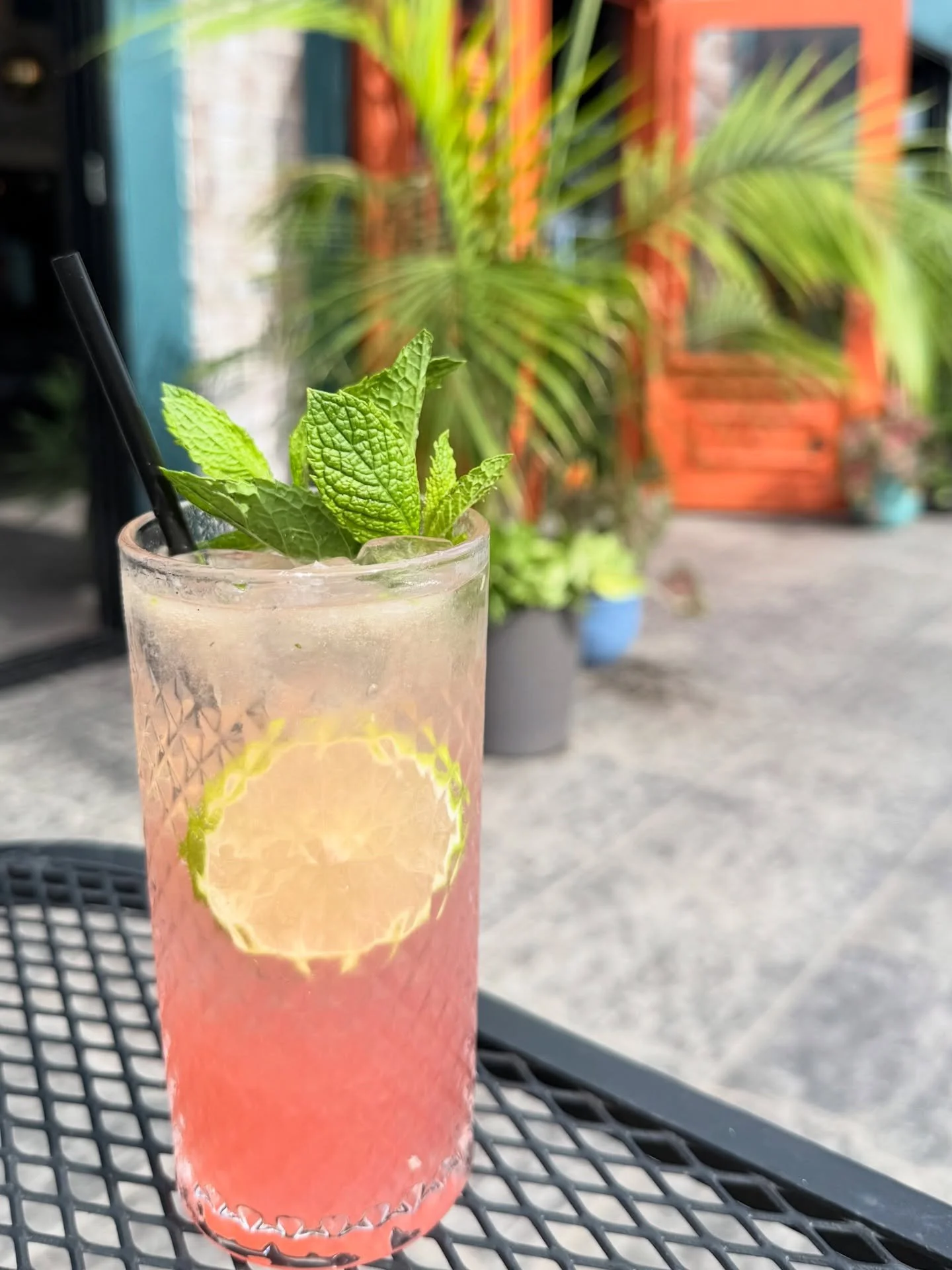 ☀️Do you feel it?! The temp is dropping and it&rsquo;s almost &hellip;dare we say&hellip; pleasant outside? Come join us on our patio!

We are open 4-midnight Tuesday - Saturday and 12-8 on Sunday. And don&rsquo;t forget our Happy Hour every Tuesday-
