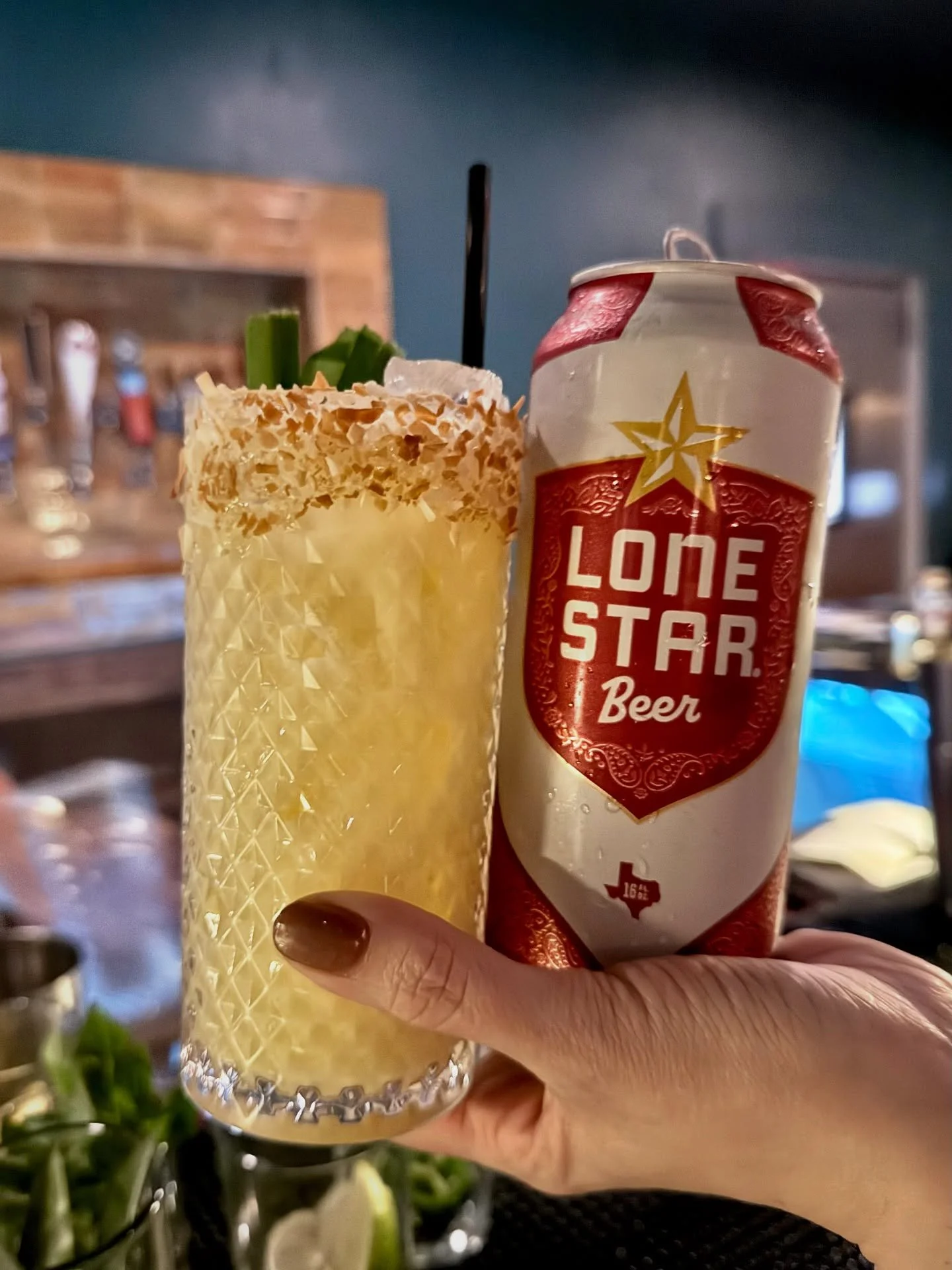 Thursdays feel better with friends, a cold beer, and a cocktail you&rsquo;ll only find here. See you at Nadine&rsquo;s &mdash; open 4pm - midnight!
