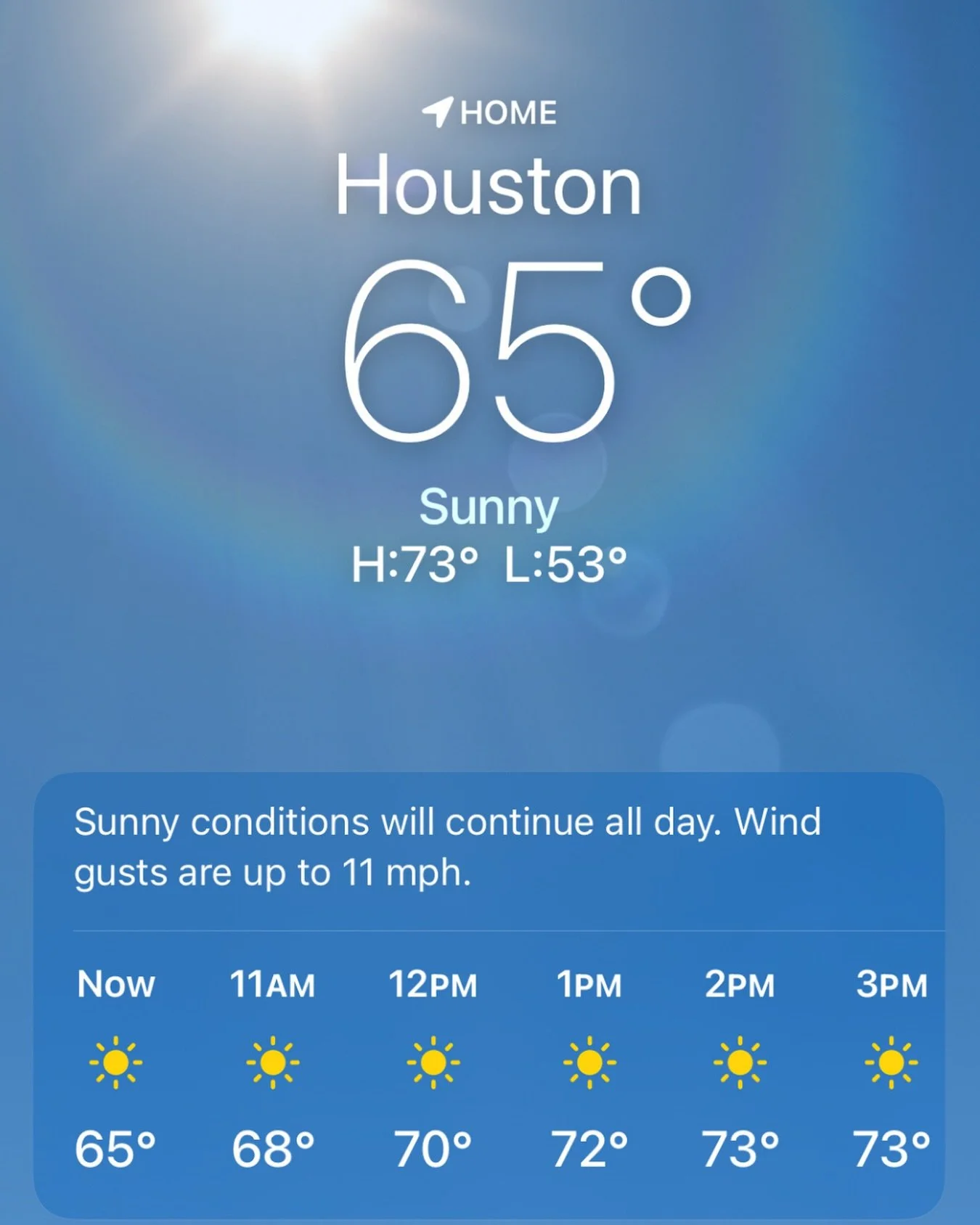 Today&rsquo;s forecast: 100% chance of good food, great drinks, and patio time. We&rsquo;re open 12&ndash;8.