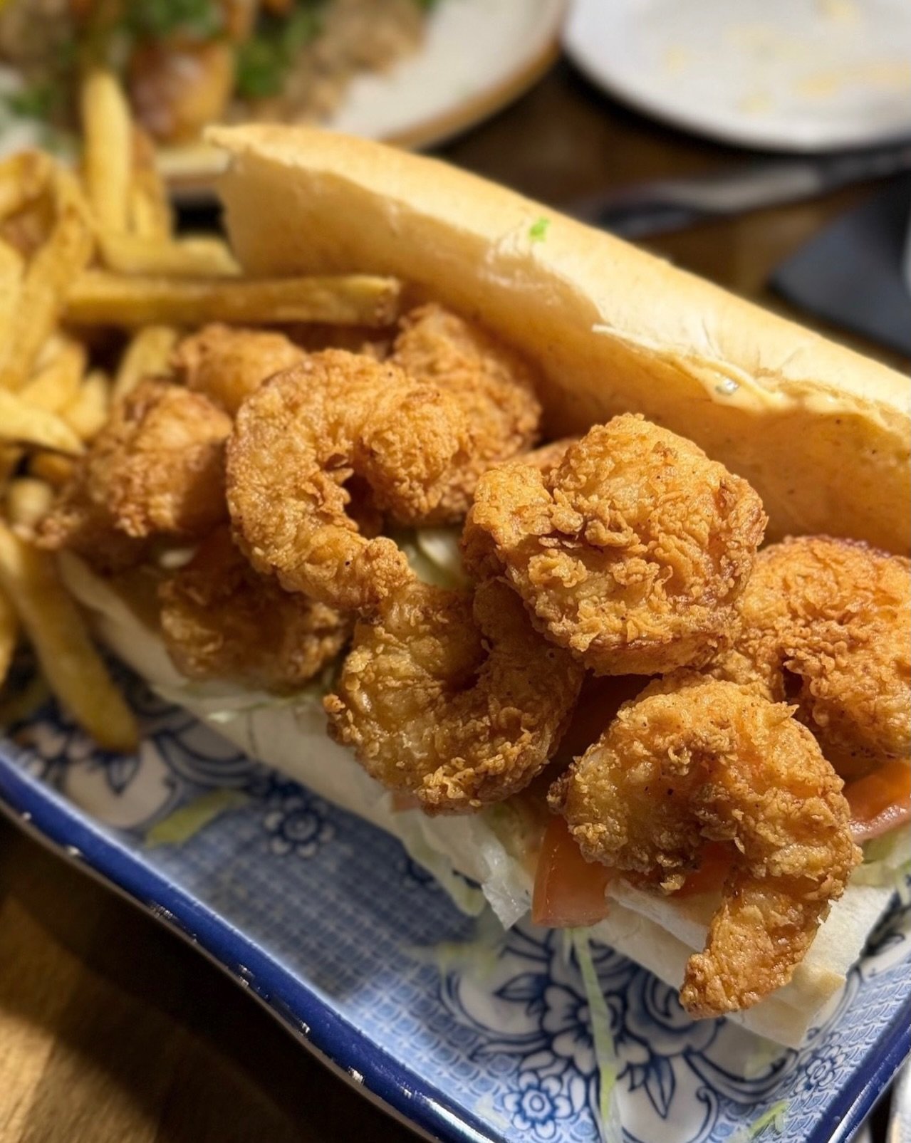 Who&rsquo;s ready for Happy Hour? 🙋&zwj;♀️ See y&rsquo;all soon! 📸 @insatiablegourmands 🙏🤩