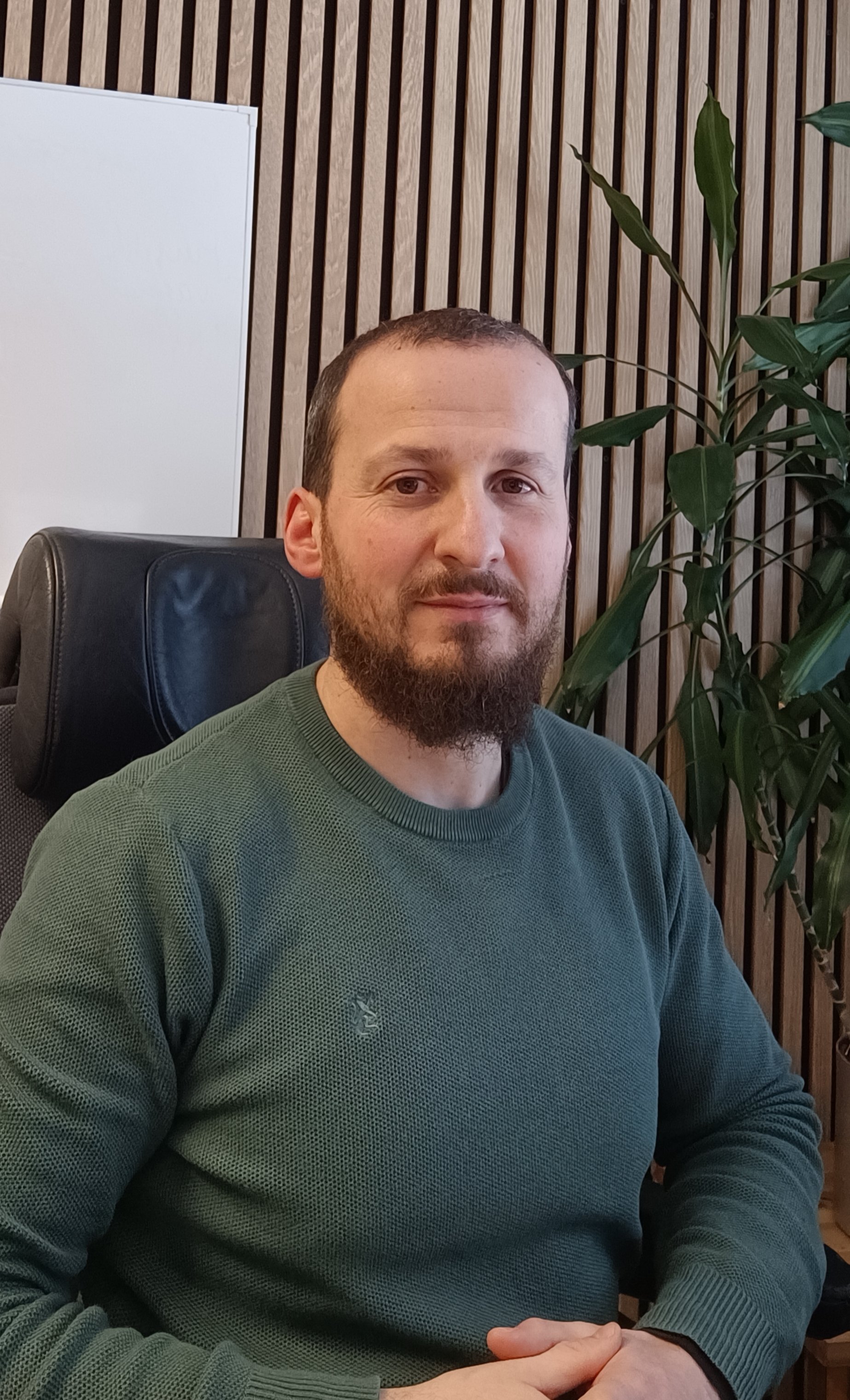 Sergej C. Kornev, Psykolog i Levanger, Verdal, Trøndelag; psykoterapeut, depresjon, angst