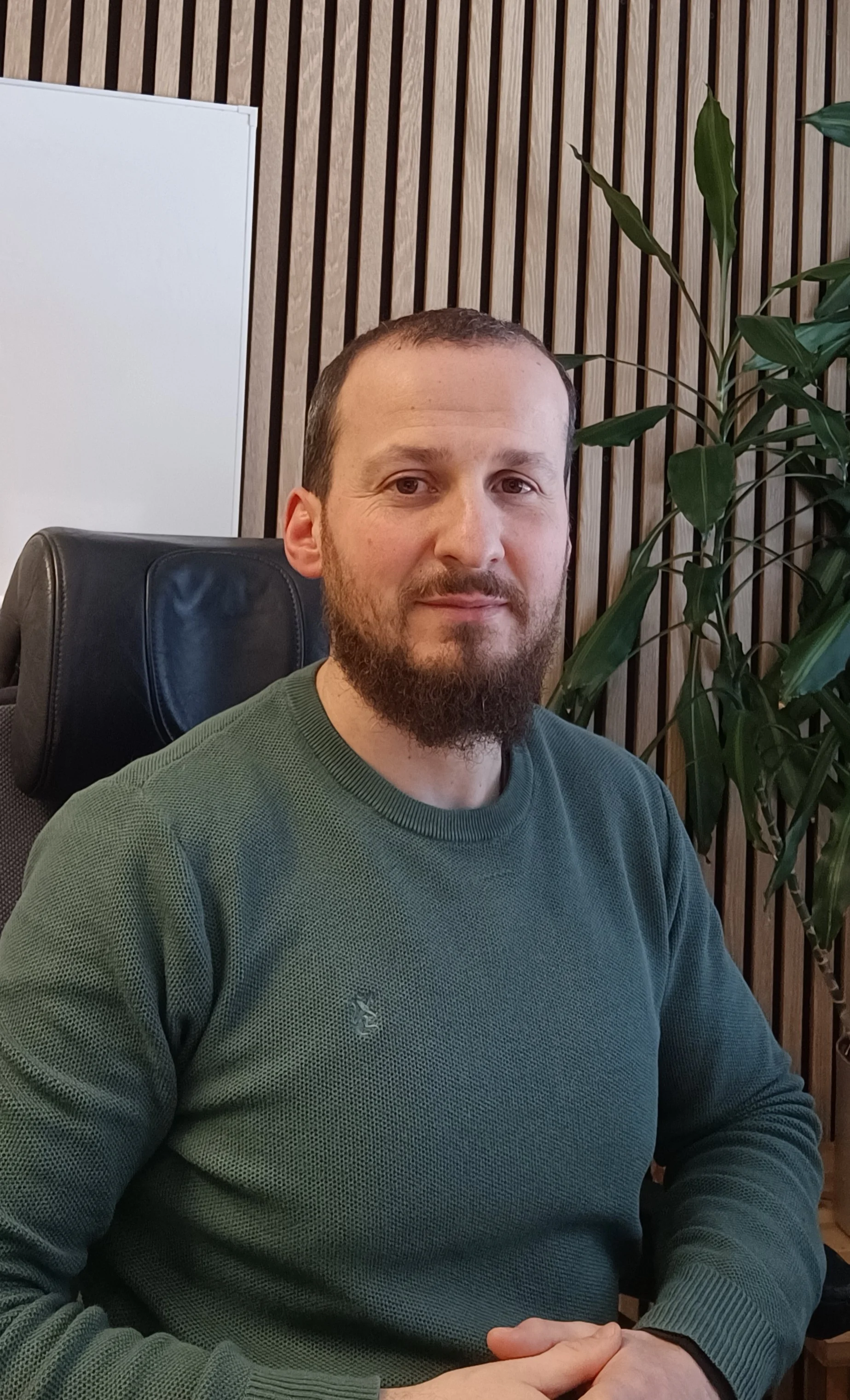 Sergej C. Kornev, Psykolog i Levanger, Verdal, Trøndelag; psykoterapeut, depresjon, angst; ISTDP