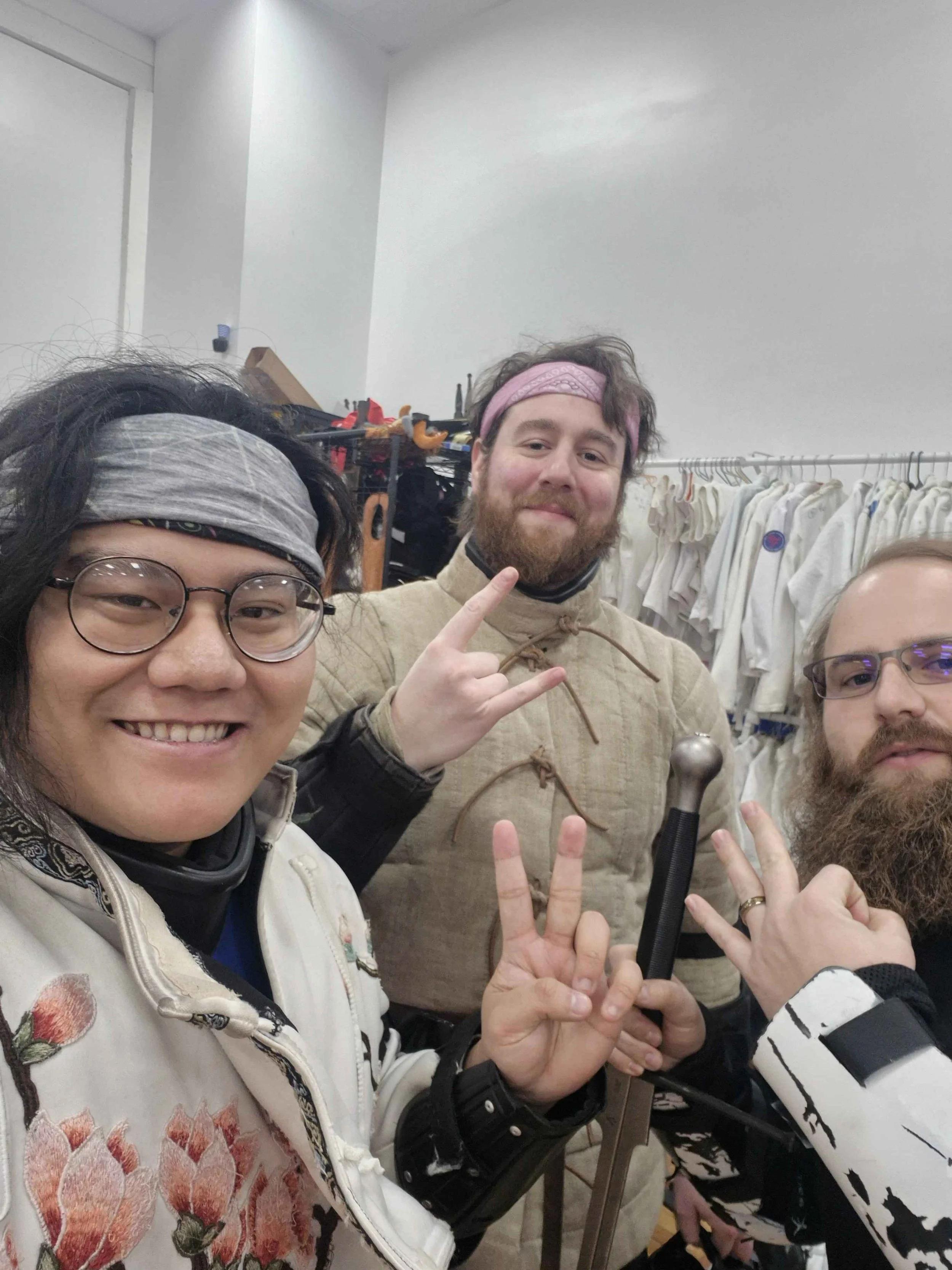 Month Pass: Any 4 Classes