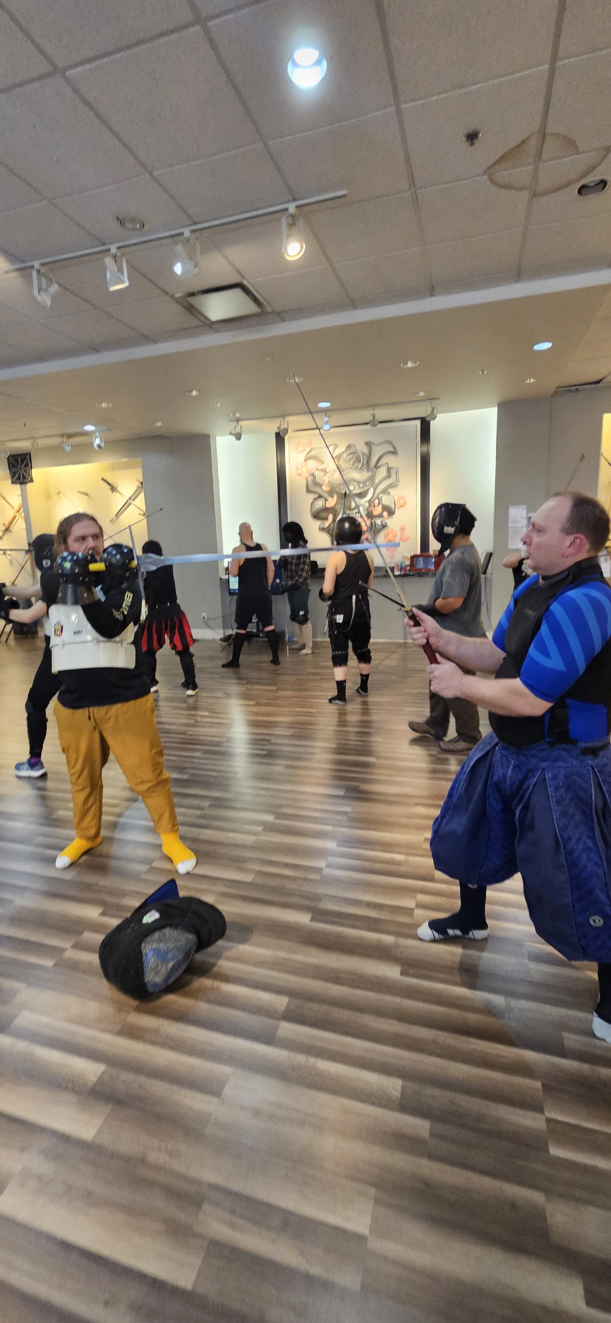 Drop in Class Pass: Fundamentals Class