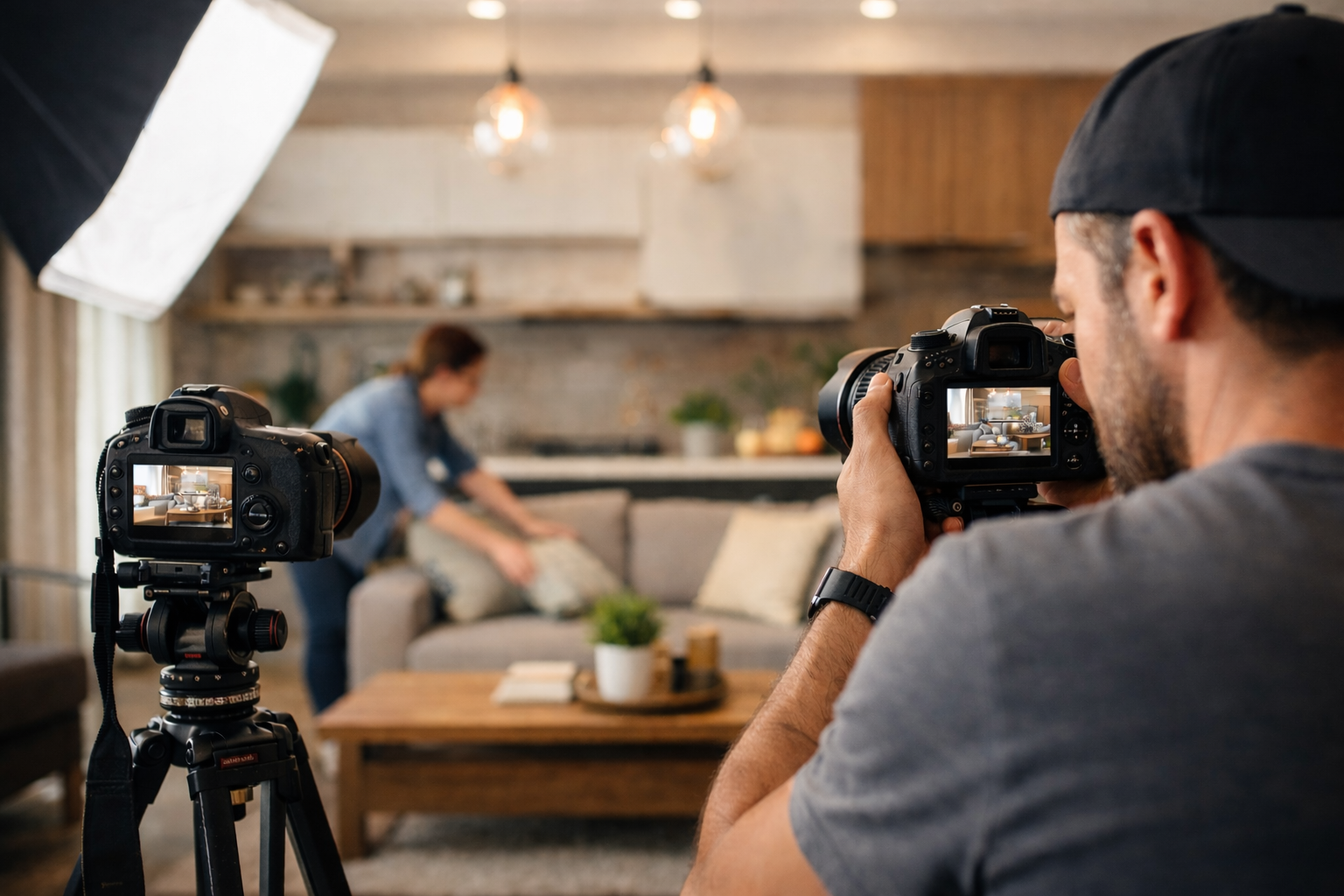 The Importance of Photography for a Successful STR