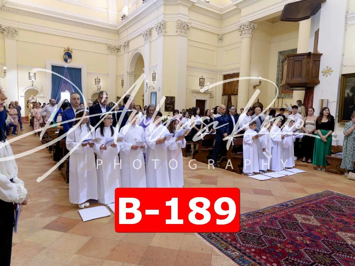 COMUNIONE BETTONA 2/2