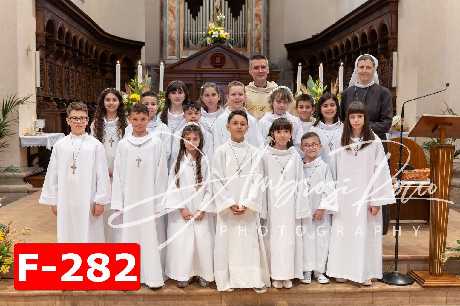 S. RUFINO COMUNIONE  7/6/26 - 1/2