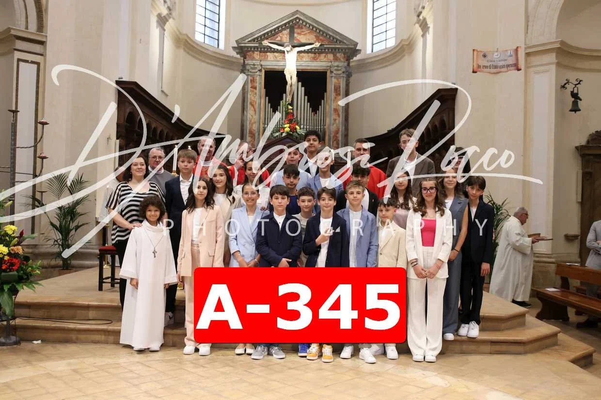 CRESIMA SAN RUFINO 1/2
