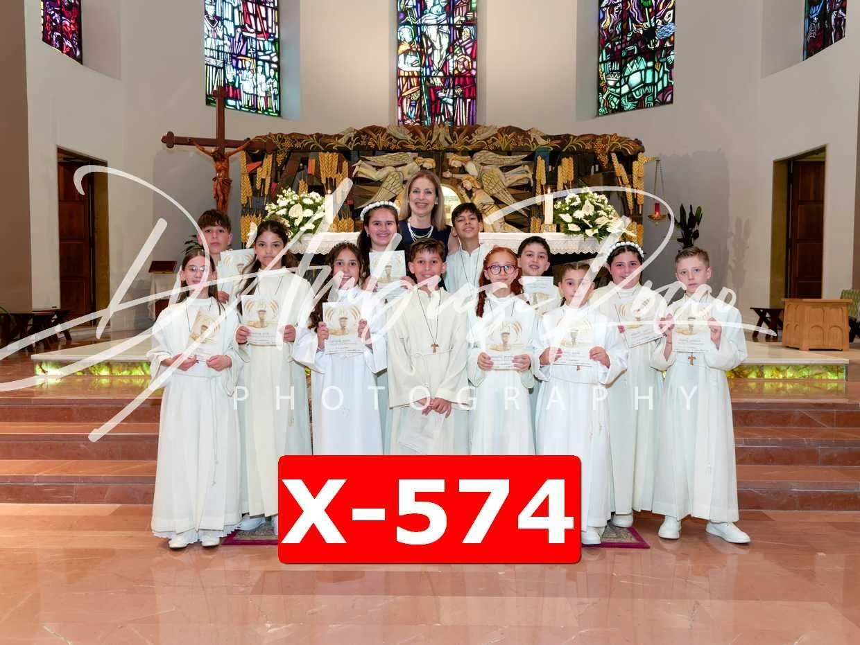 COMUNIONE SAN MICHELE 1/3