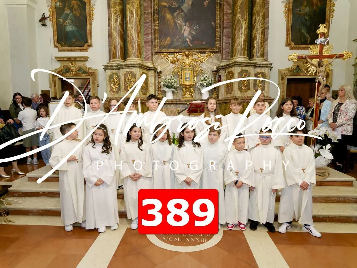 COMUNIONE COSTANO 1/2