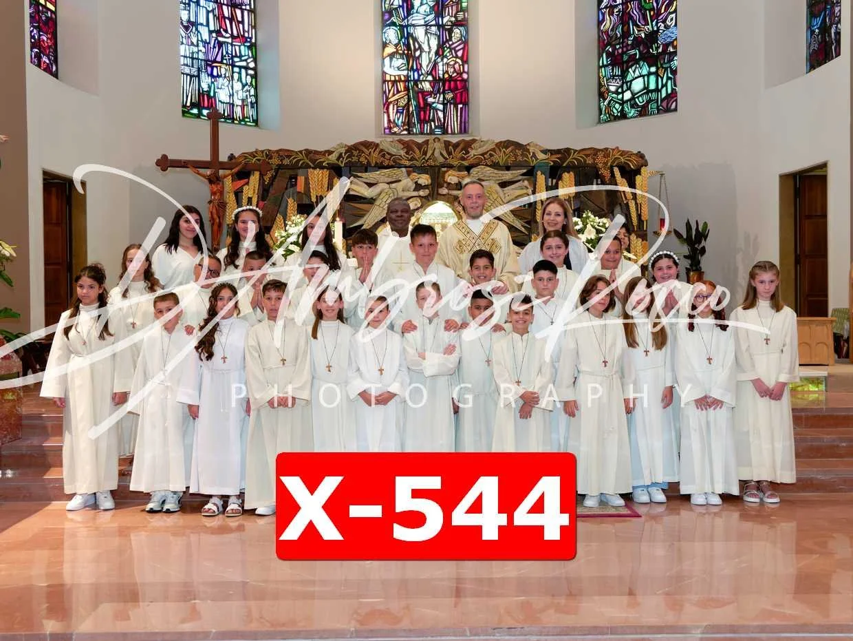 COMUNIONE SAN MICHELE 2/3