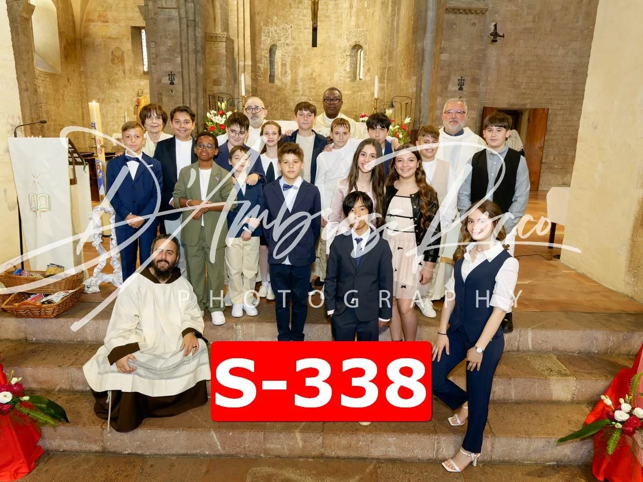 CRESIMA SAN PIETRO 2/2
