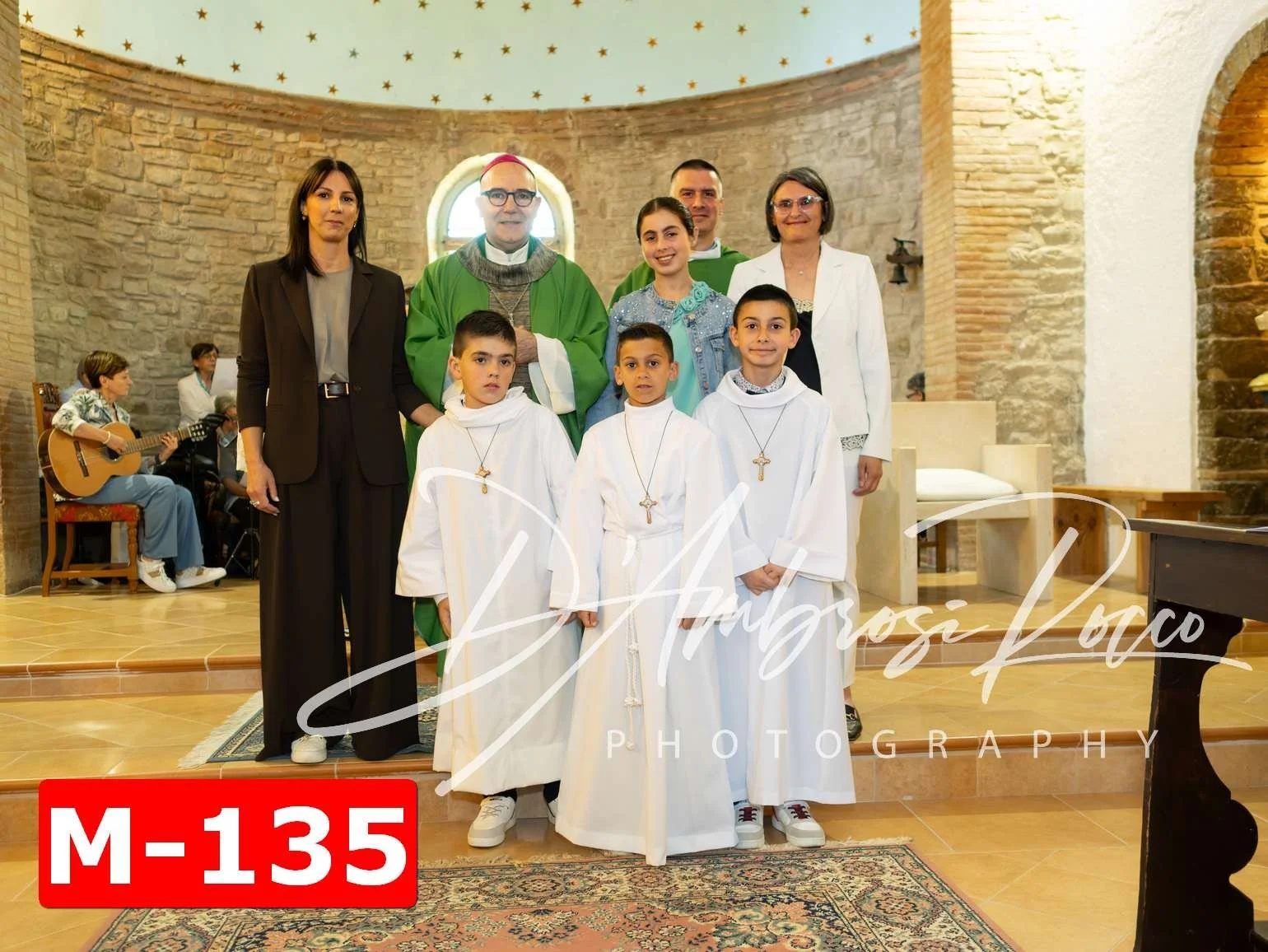 S. MARIA LIGNANO COM. E CRES. 14/06/26