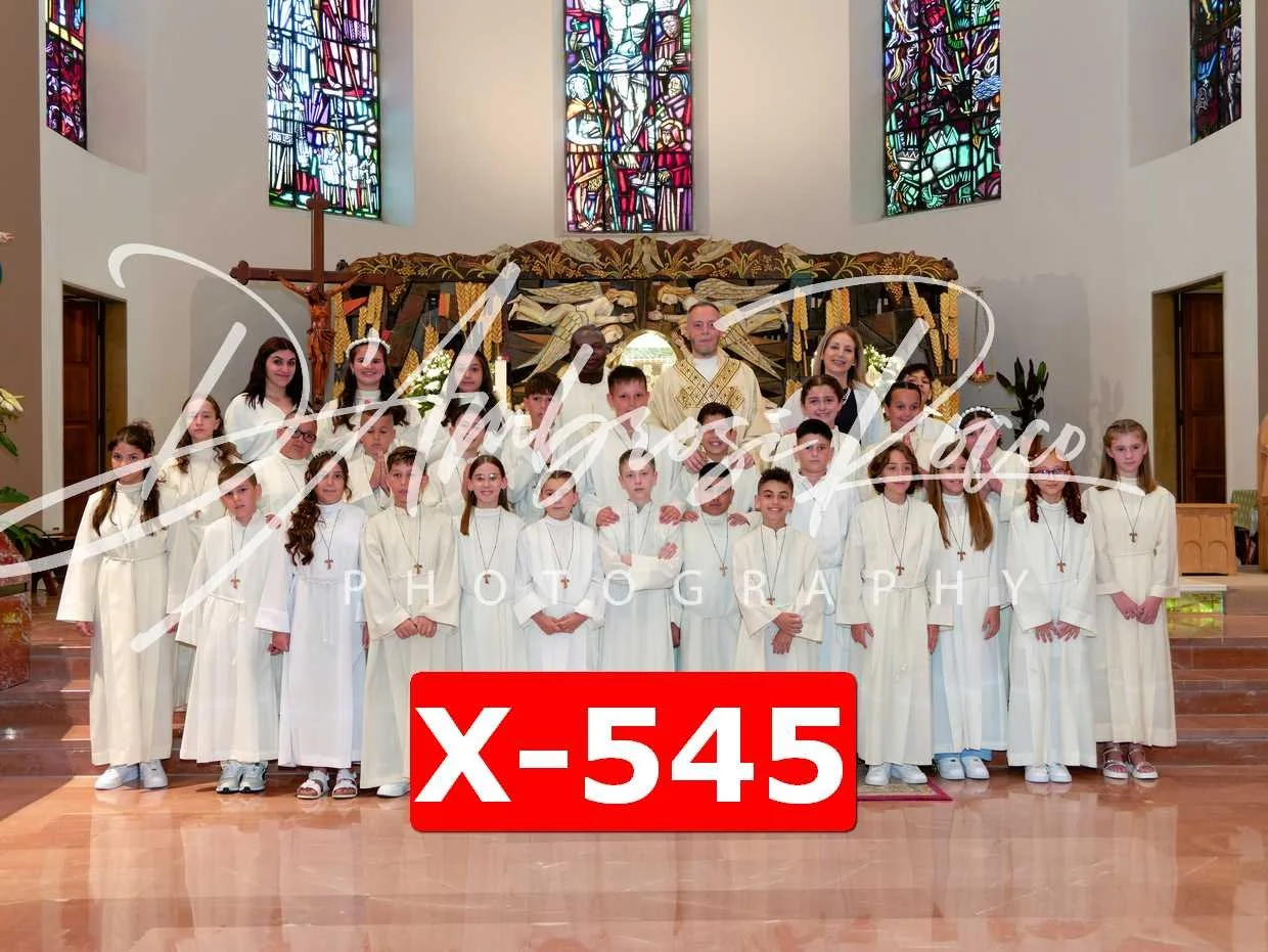 COMUNIONE SAN MICHELE 3/3
