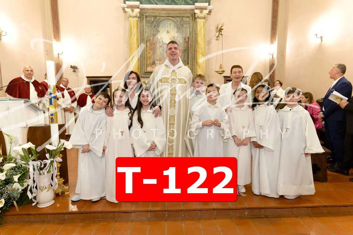 COMUNIONE TORDANDREA