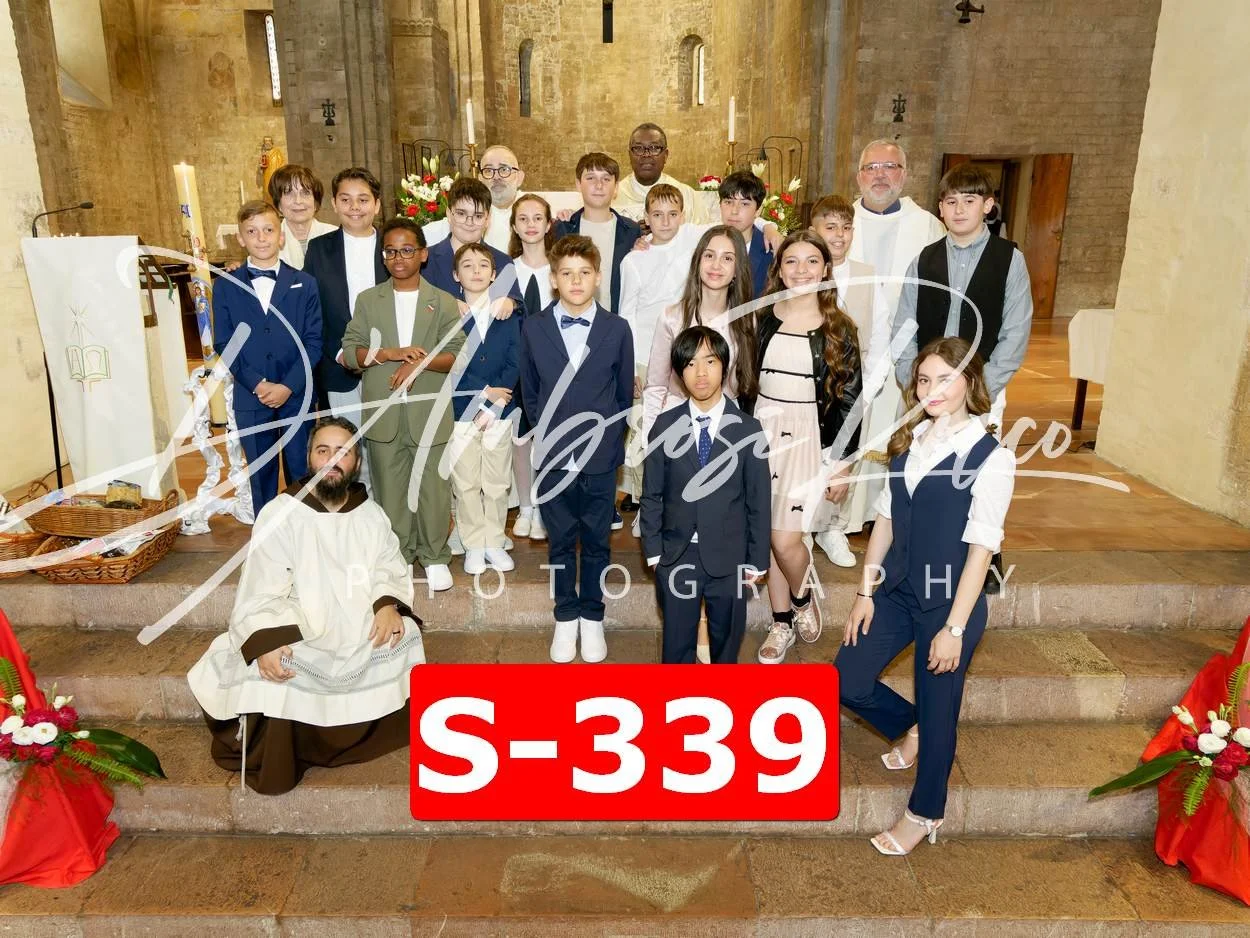 CRESIMA SAN PIETRO 1/2