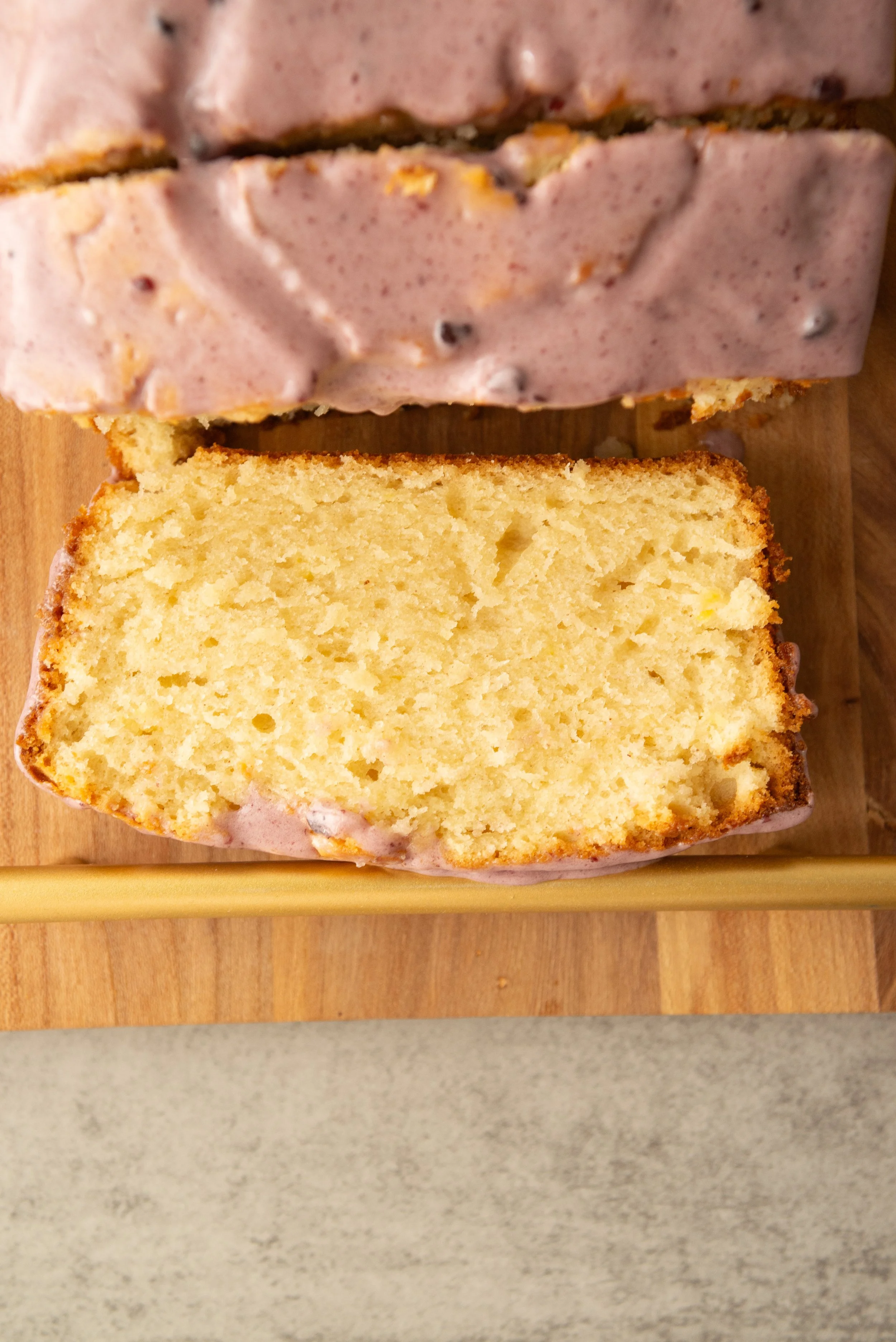 Loaf Cakes