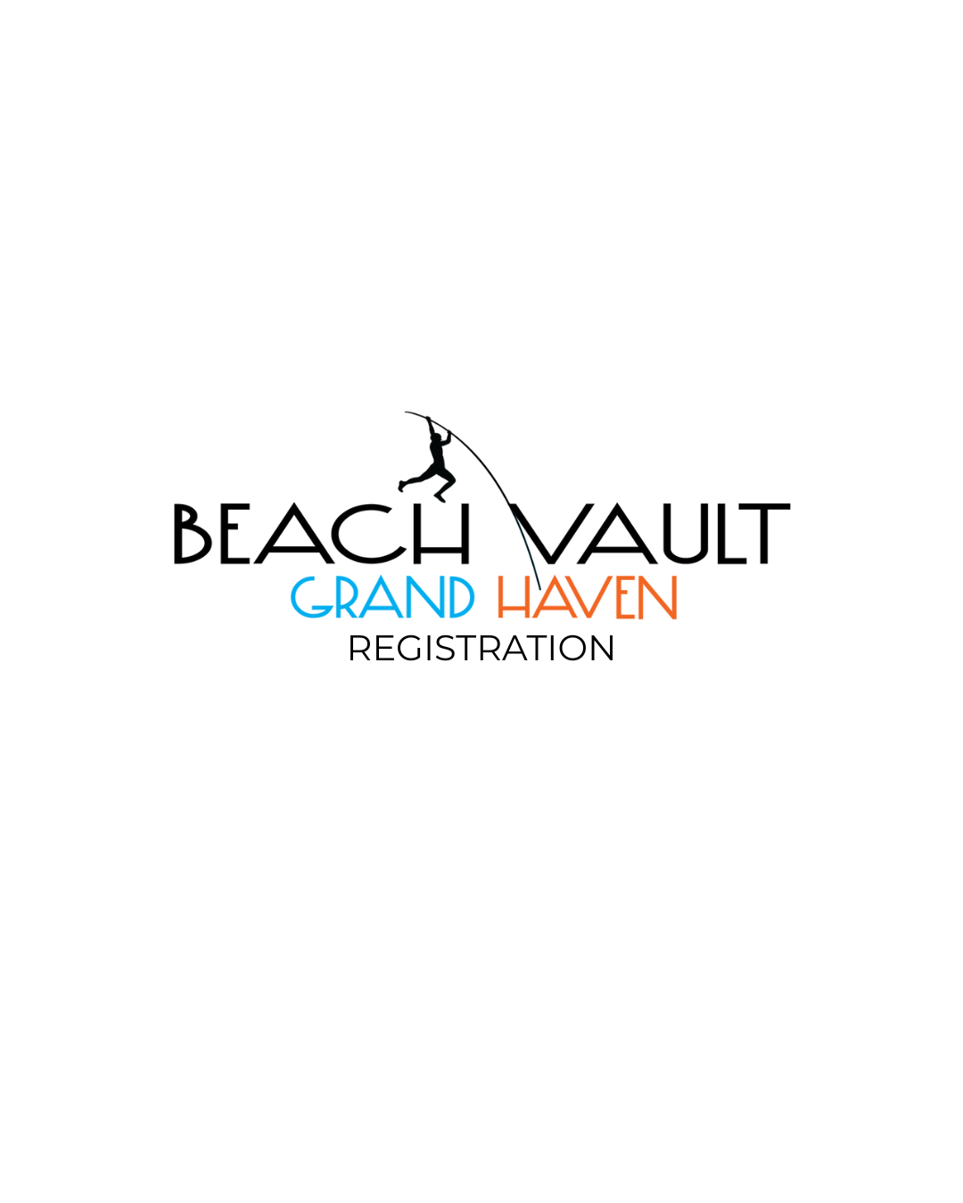 2026 Grand Haven Beach Vault Registration
