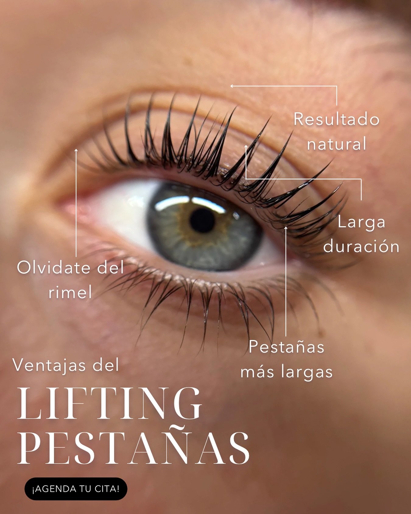 ‼️LIFTING DE PESTA&Ntilde;AS‼️
😎😎VENTAJAS, que no te detenga nadie, lev&aacute;ntate todos los d&iacute;as hermosa y olv&iacute;date del rizador de pesta&ntilde;as por un tiempo y cada mes y medio lo puedes volver hacer💪🥰