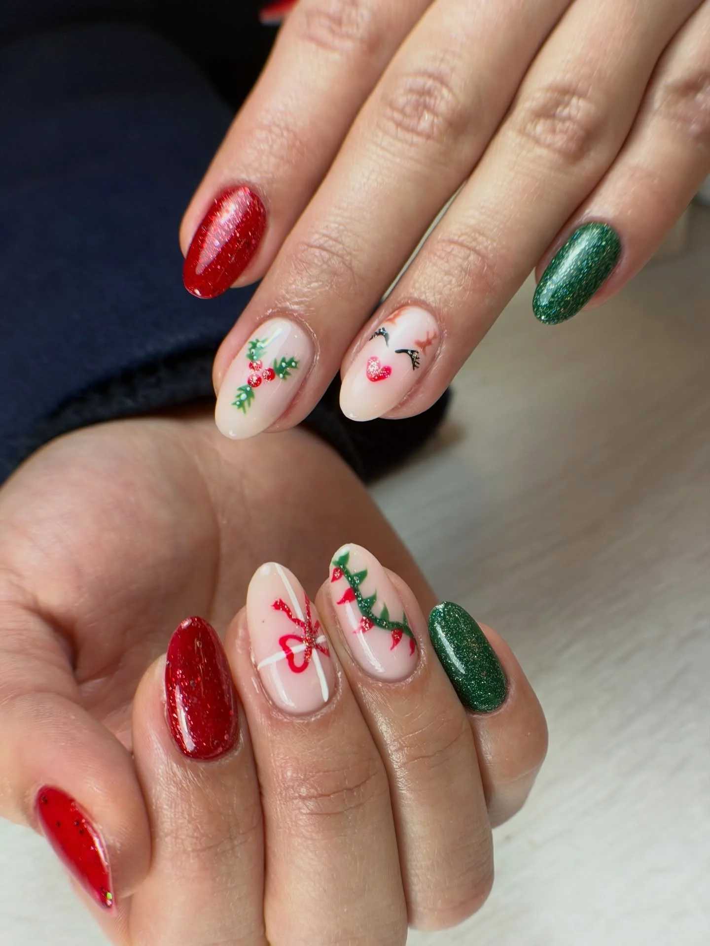 🎅Las mejores u&ntilde;itas navide&ntilde;as 🎄🎄, nos encanta que tengan alma navide&ntilde;a a tope😍