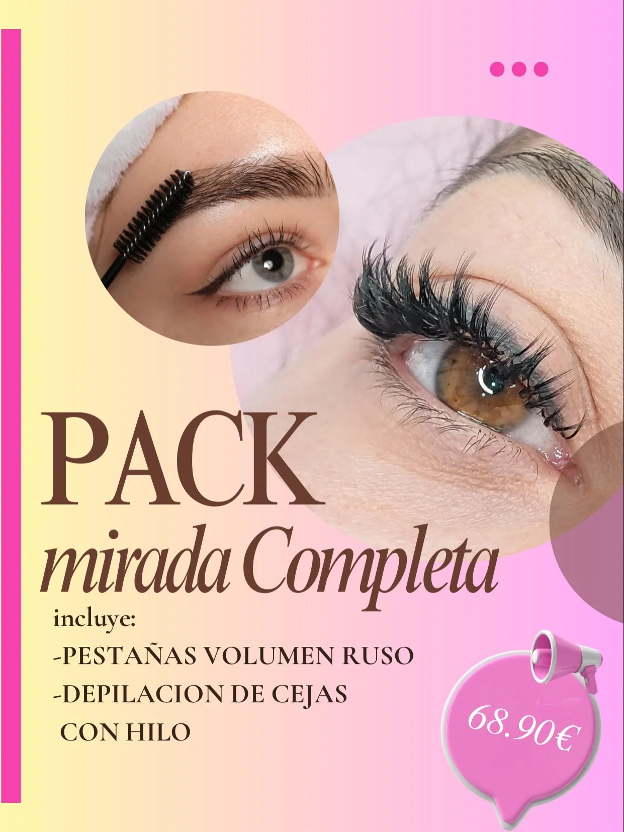 📯Aqu&iacute; os dejo los PACK PROMOCIONALES DE ABRIL❤️👏