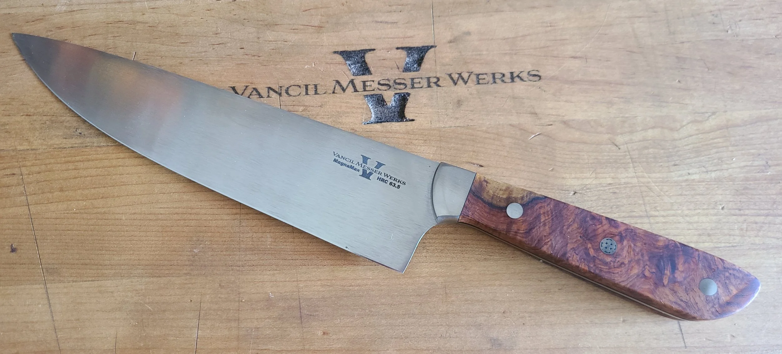 MagnaMax Chef Knife