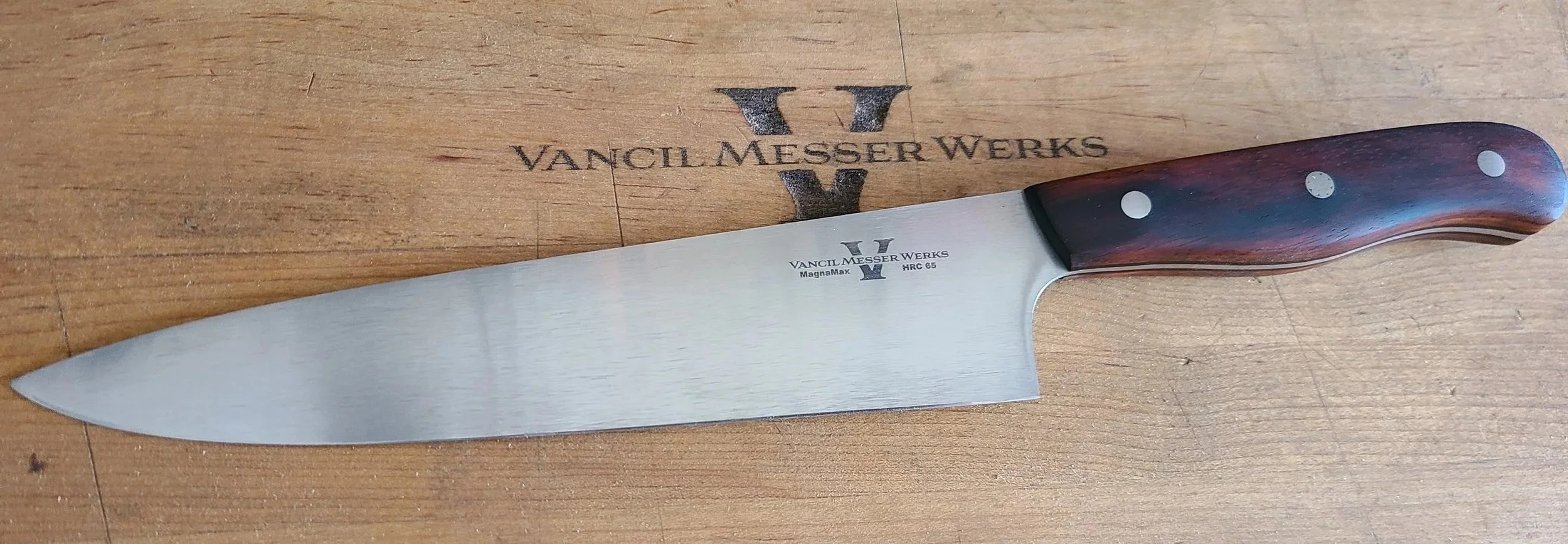 MagnaMax Chef Knife