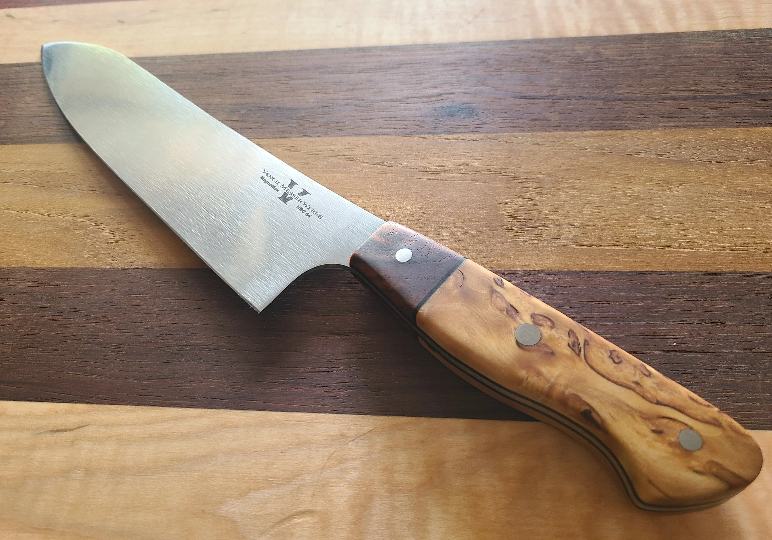 7.5" MagnaMax Santoku