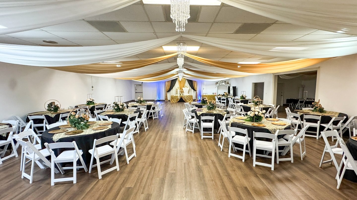 With 25+ years of experience, The ABG is your go-to for weddings, quincea&ntilde;eras, and private events! We make planning easy with catering, decor, photography, entertainment, and more&mdash;all in one place. #OneStopEventShop #UnforgettableMemori