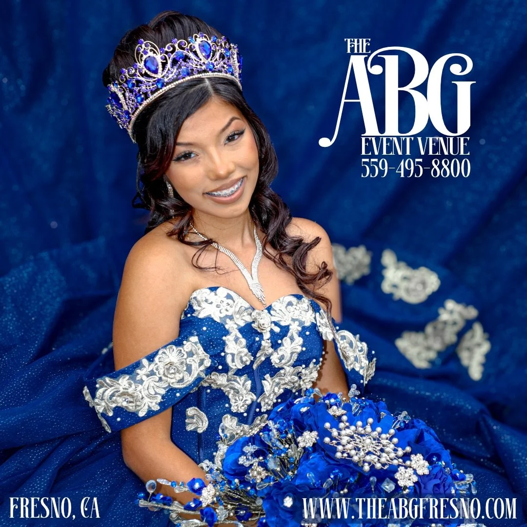 Your one-stop shop for event perfection! Venue, decor, dress, catering, video, and photography - all under one roof. Click the link in bio or call 559-495-8800 to schedule a consultation. 

📍 Located 630 S Argyle Ave Fresno, Ca 93727
📞 559-495-8800