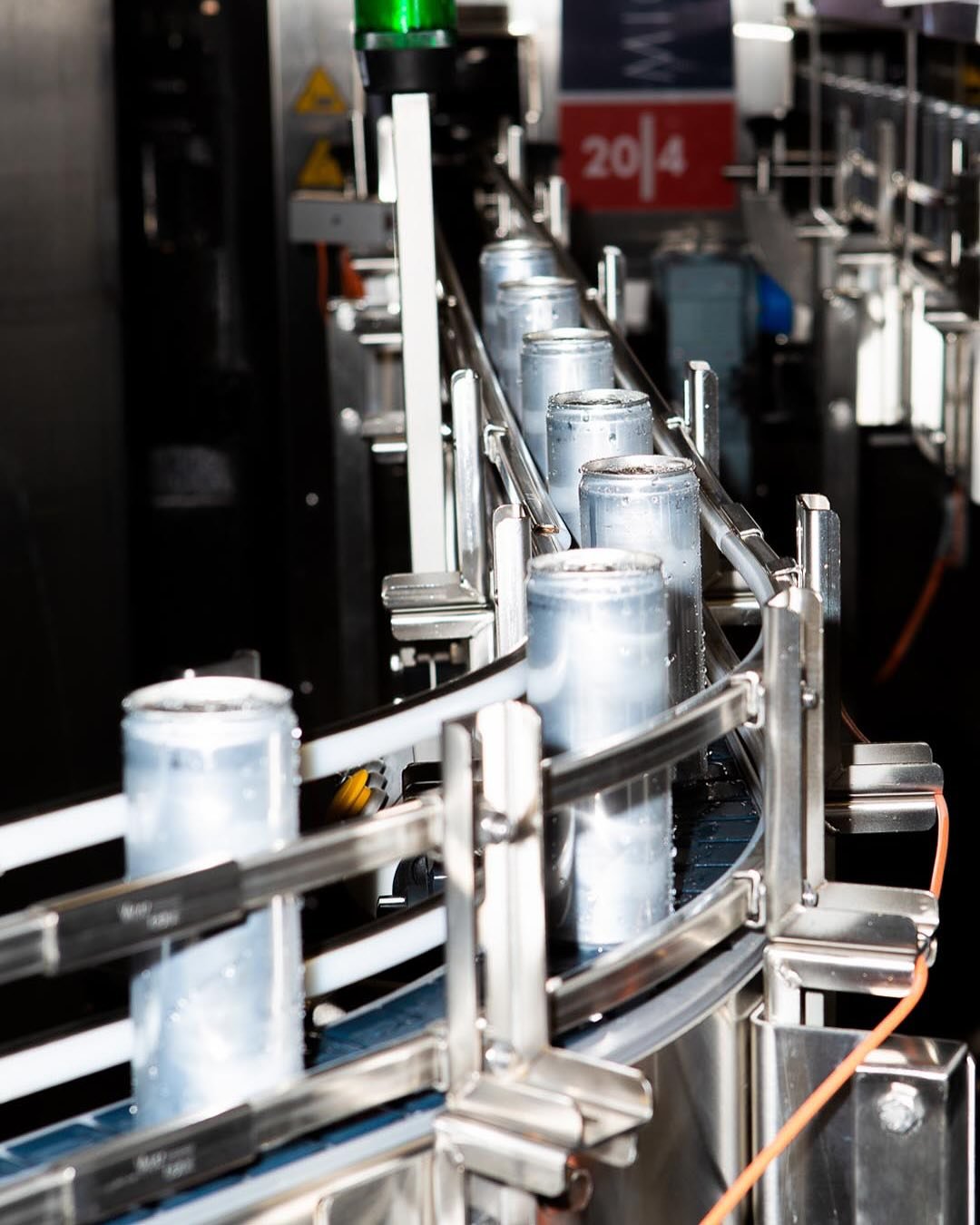 Another batch of sparkling THC Mystic Cove drinks coming off the line. Thank you to all retailers who have made shelf space for us and to the people who have asked about us!