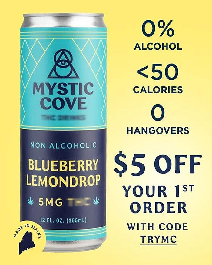 ✨GET $5 OFF YOUR FIRST ONLINE ORDER OF MYSTIC COVE✨Just use the code TRYMC at checkout to get $5 off. Offer good for all Mystic Cove Drinks, including the Limited Release Pumpkin Spice (while supplies last). Link in bio: www.mysticcovedrinks.com/shop
