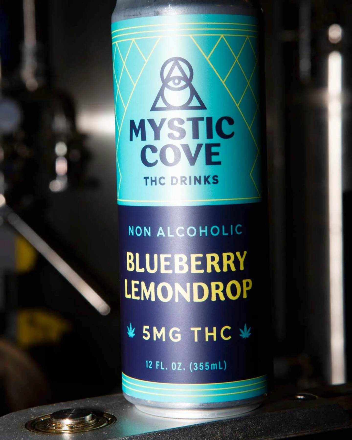 One of the most popular Mystic Cove drinks is the 5mg Blueberry Lemondrop&mdash;now only $14.99 a 4-pack. For regular THC consumers, there is now a 10mg Blueberry Lemondrop drink for only $16.99 a 4-pack! Both are available at all Sebago locations, b