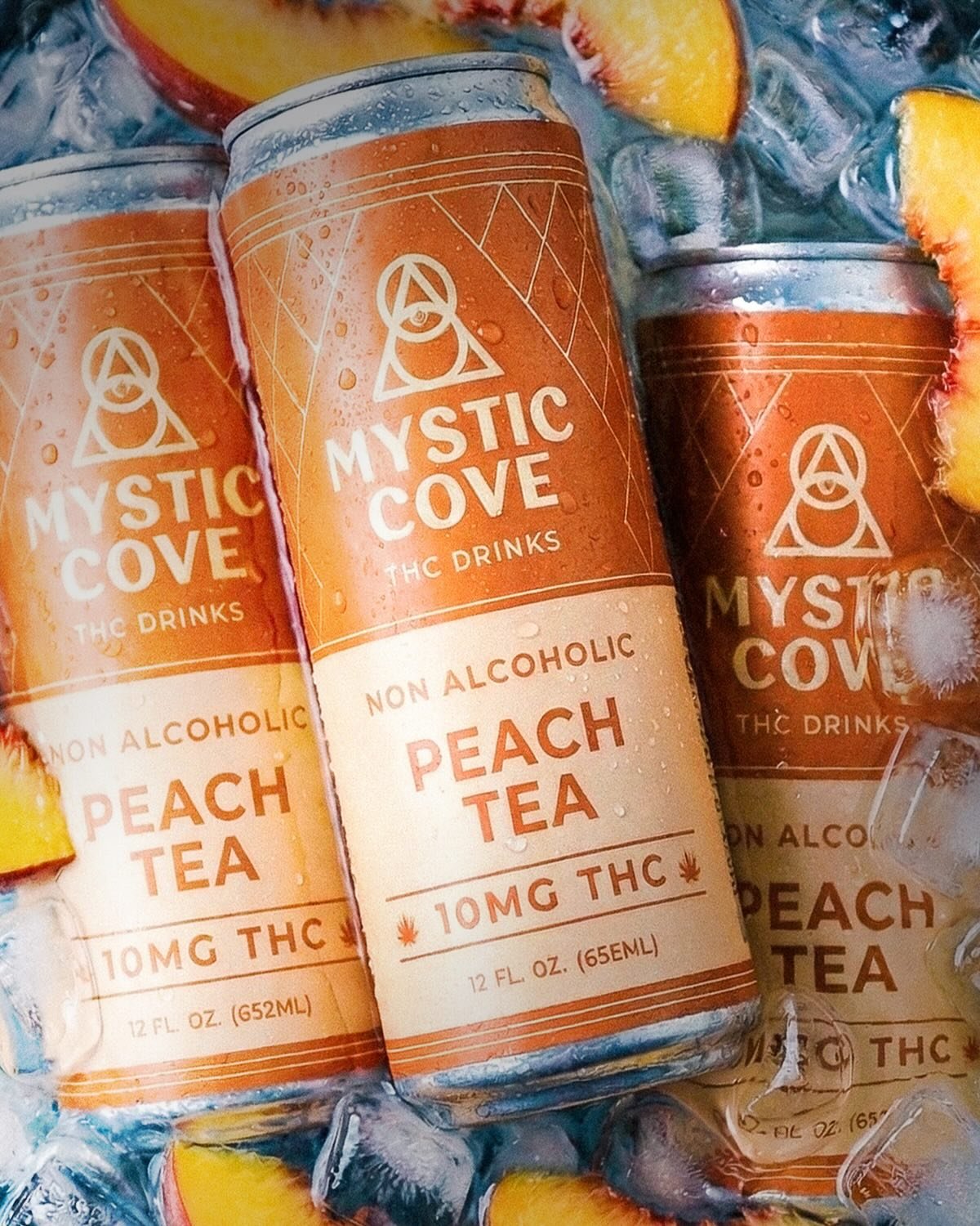 Big football weekend! Make sure to stock up for the long haul, and put some Mystic Coves THC drinks on the list. 7 different drinks to choose from at all Sebago locations and your favorite beverage store. Let&rsquo;s goooo 💪🏼🏈 @sebagobrewing