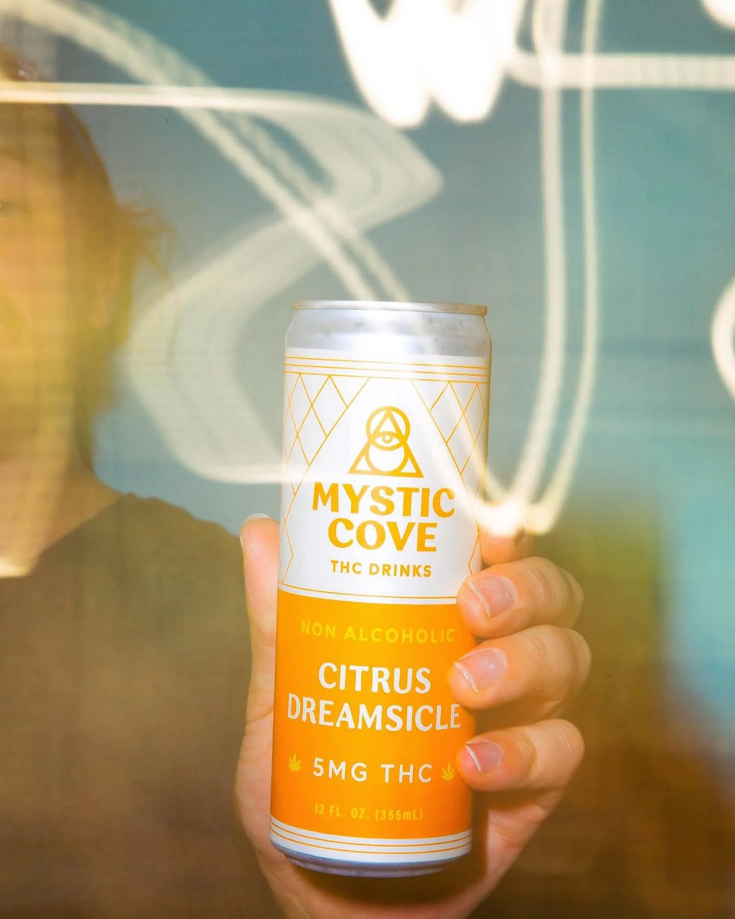 Third Friday of dry January already? Enjoy the ride with Mystic Cove. ✨🍹✨