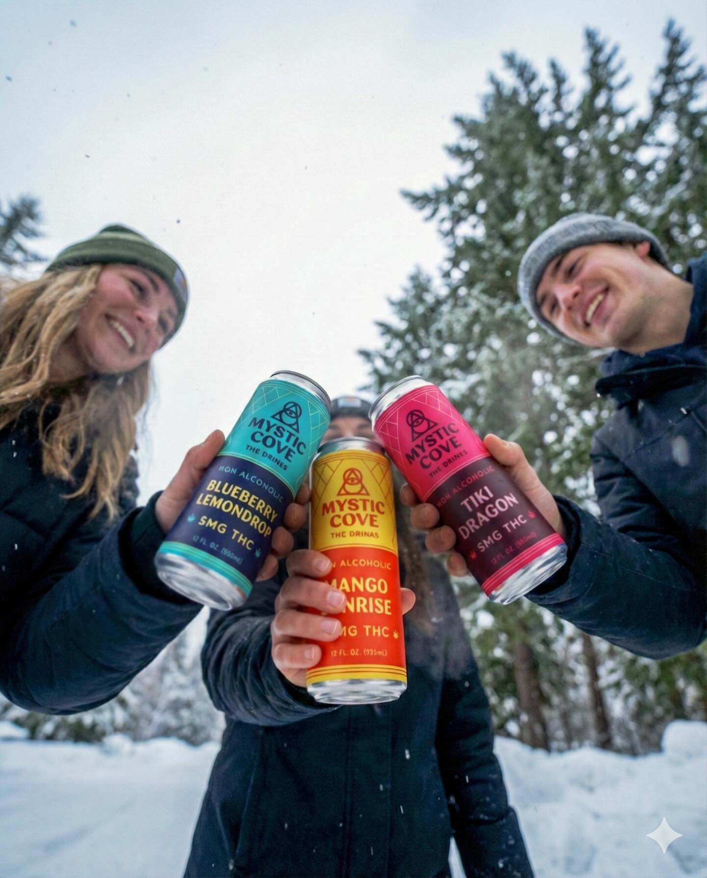 We love Maine and ALL its seasons. Layer up, get outside and bring Mystic Cove with you! Choose from 6 drinks, with 5mg and 10mg options to choose from. Available at your favorite beverage store and all @sebagobrewing locations.