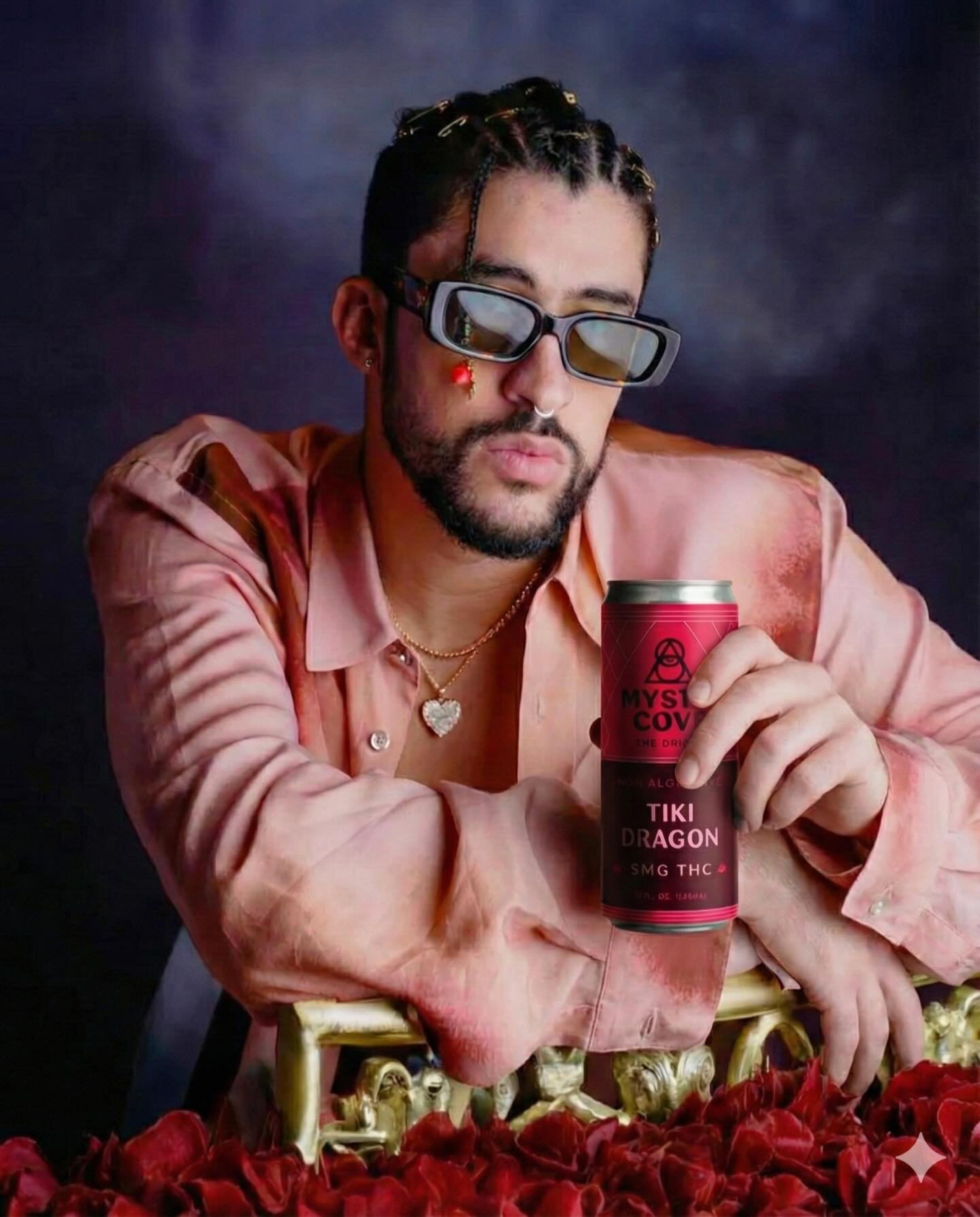 Can&rsquo;t wait for Sunday! Don&rsquo;t forget to stock up on your favorite Mystic Cove drinks. You don&rsquo;t want to run out of drinks in the middle of the game. #badbunny #gopatriots