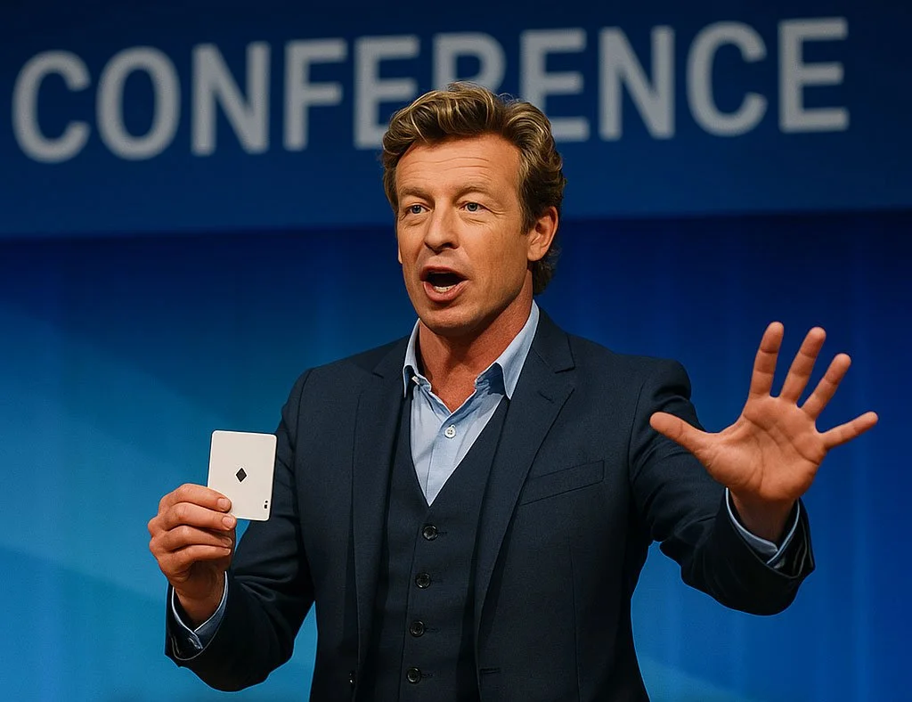 5 Things “The Mentalist” Gets Wrong, According to Actual Mentalists For Hire