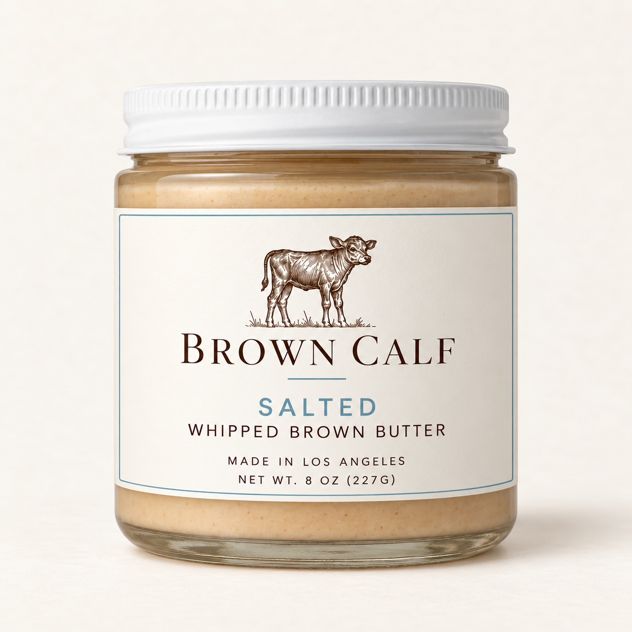 Classic Salted Brown Butter