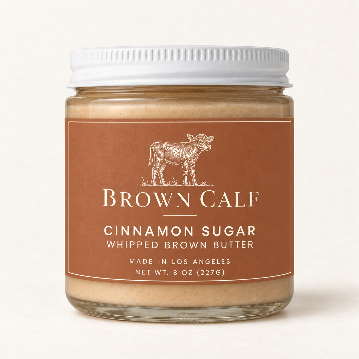 Cinnamon Sugar Brown Butter