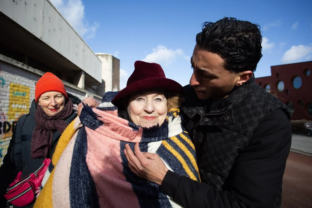 Meedoen ROLLATORRAP (65+) 